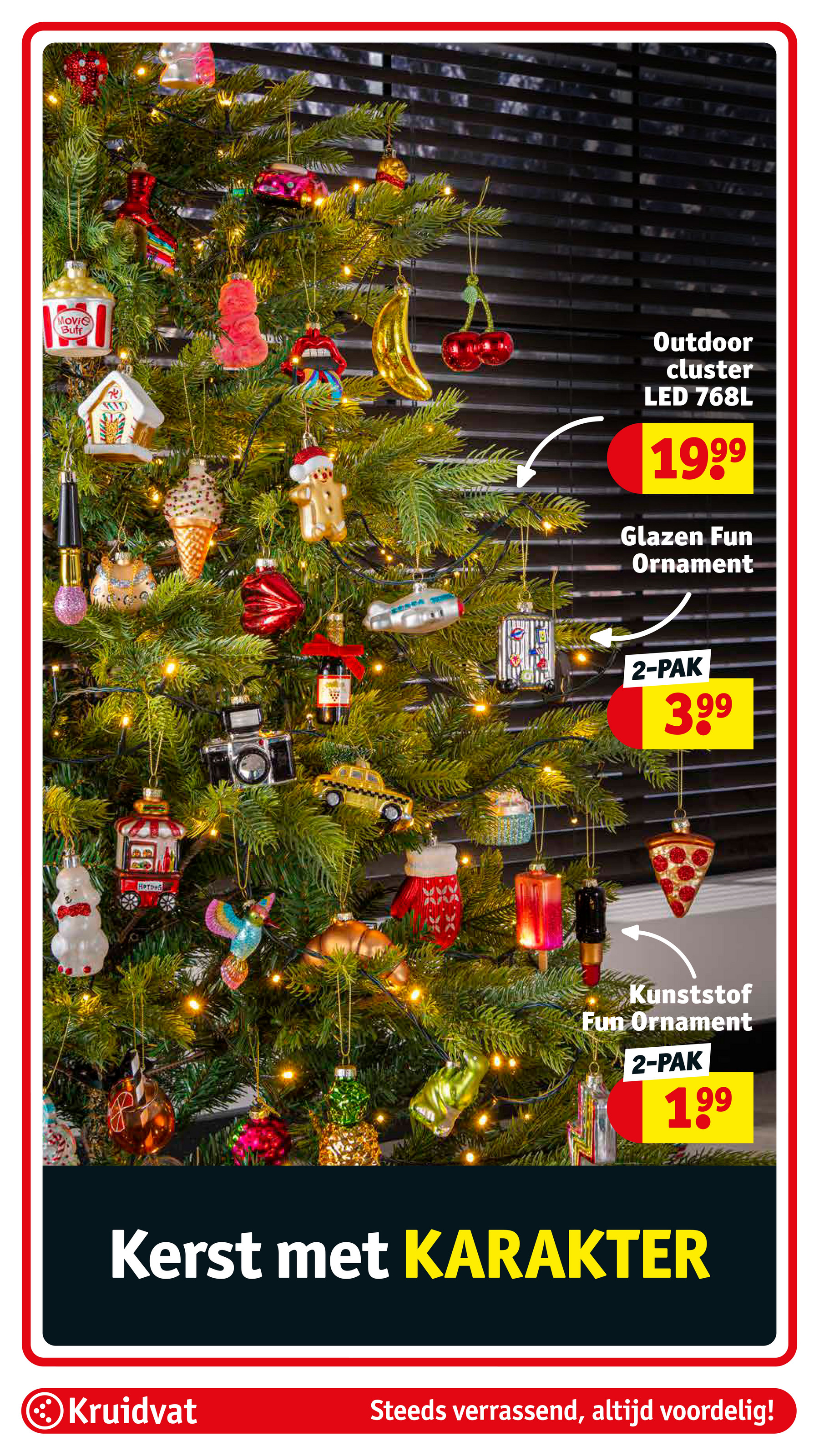 kruidvat - De Kruidvat - Sinterklaas pakt voordelig uit folder geldig vanaf 24-11 t/m 07-12 - page: 30