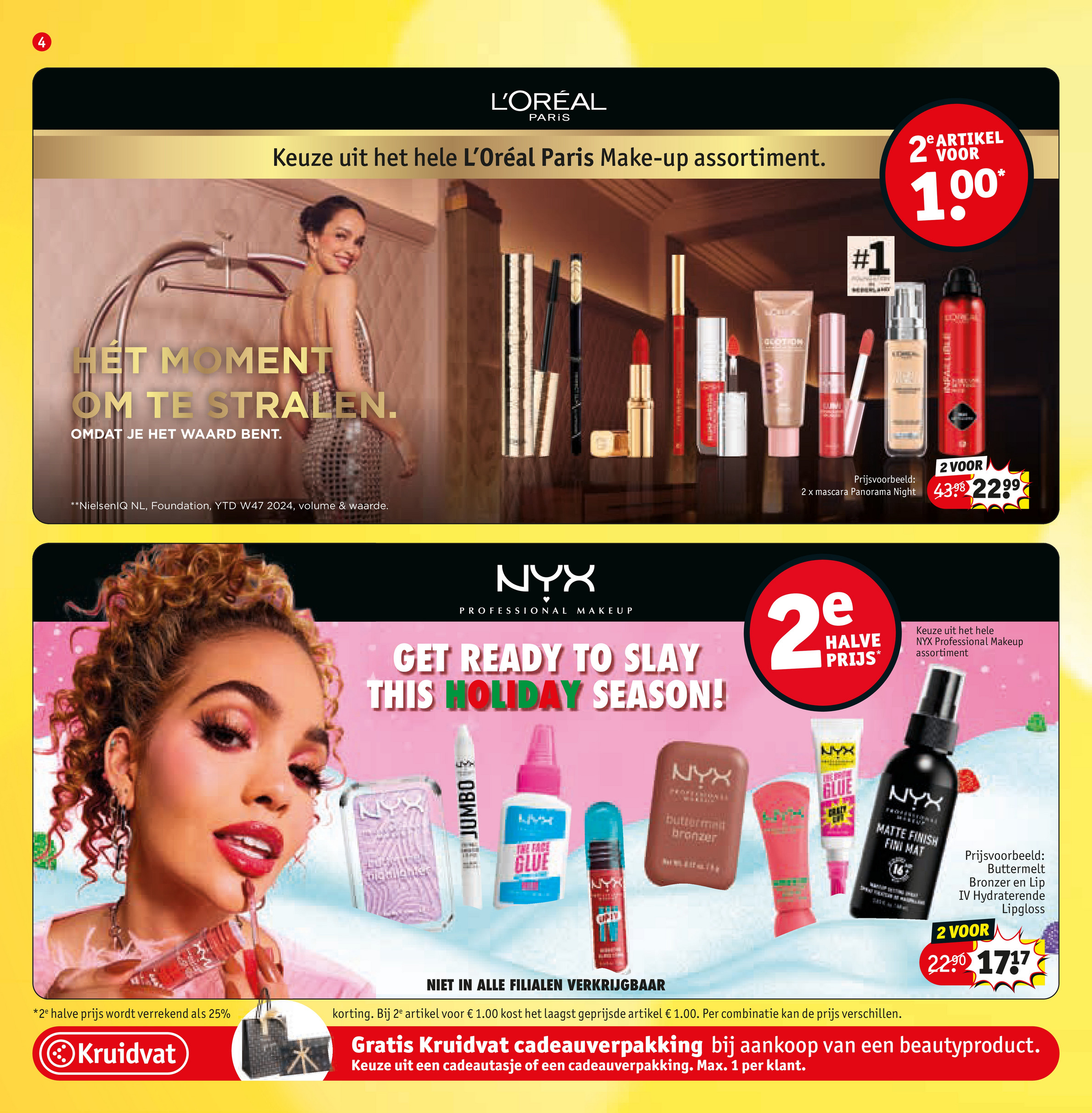 kruidvat - De Kruidvat folder geldig vanaf 02-12 t/m 14-12 - page: 4