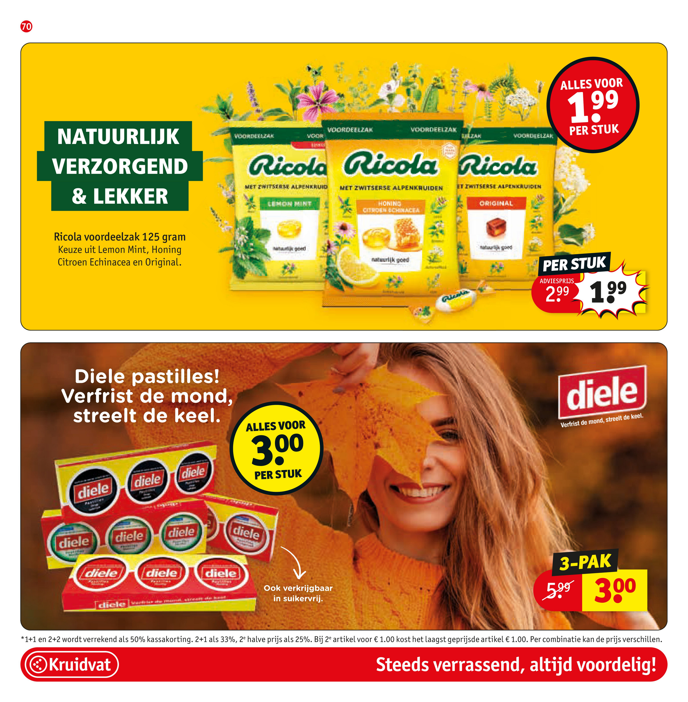 kruidvat - De Kruidvat folder geldig vanaf 02-12 t/m 14-12 - page: 78