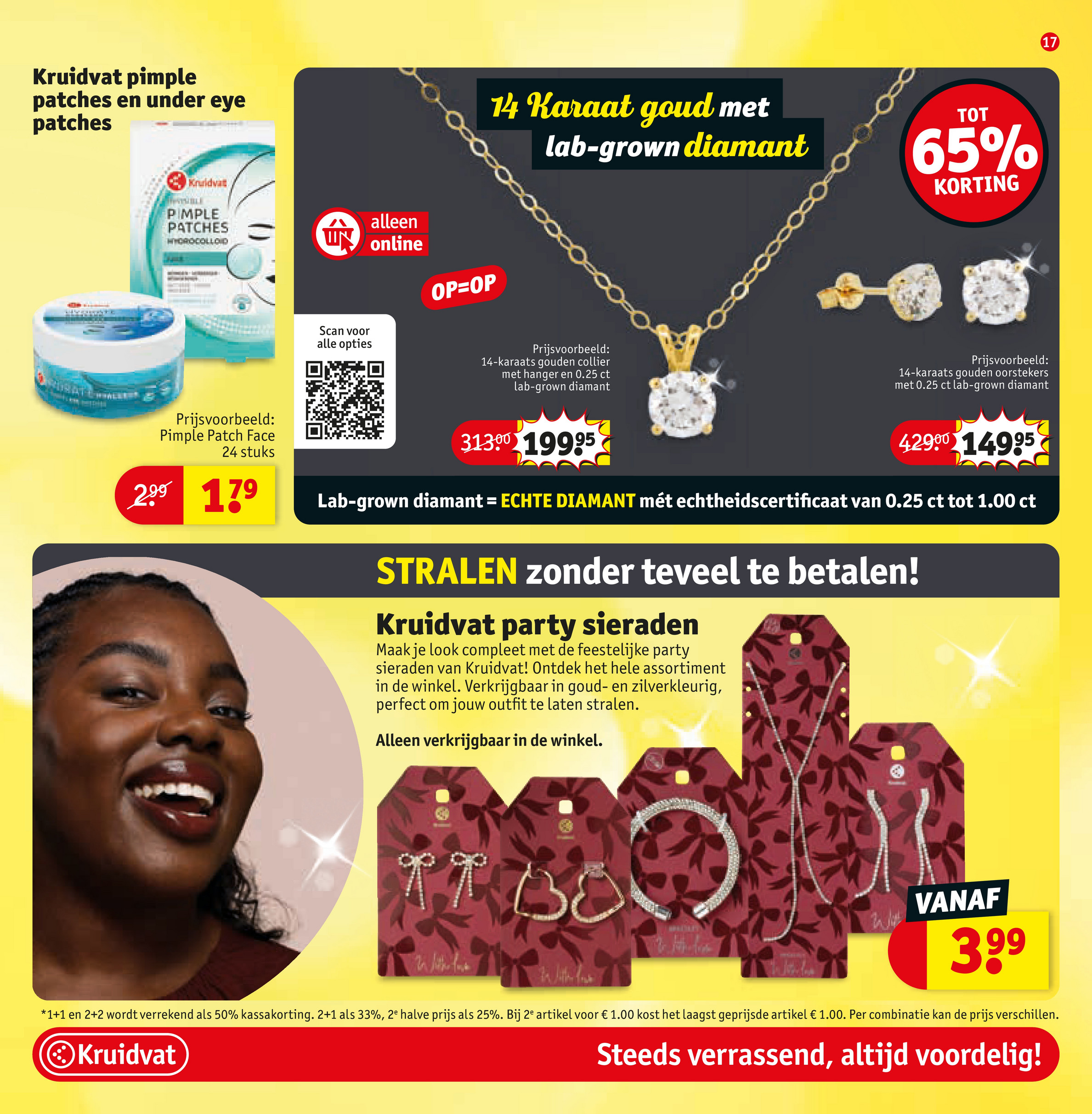 kruidvat - De Kruidvat folder geldig vanaf 02-12 t/m 14-12 - page: 17