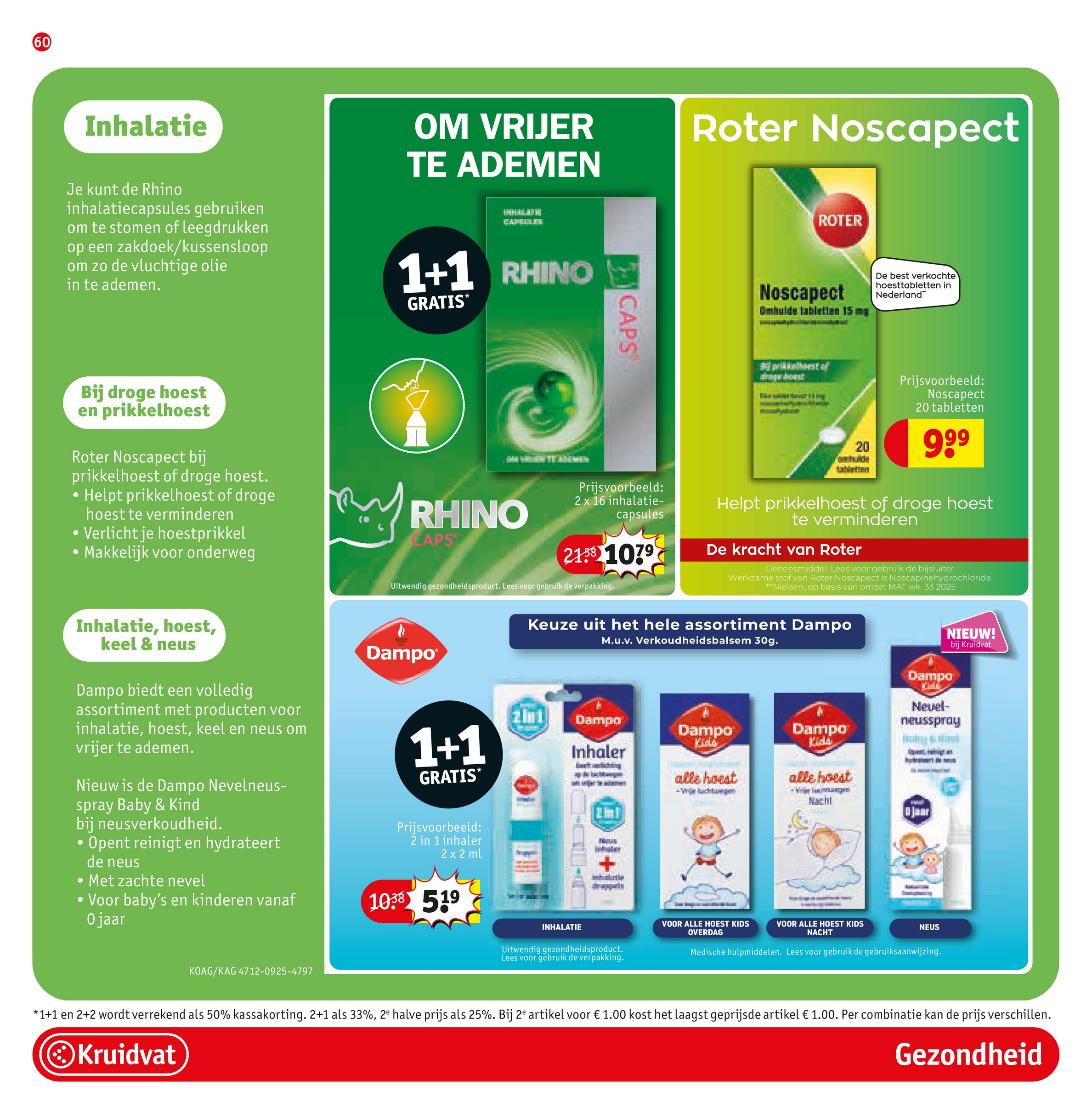 kruidvat - De Kruidvat folder geldig vanaf 02-12 t/m 14-12 - page: 66