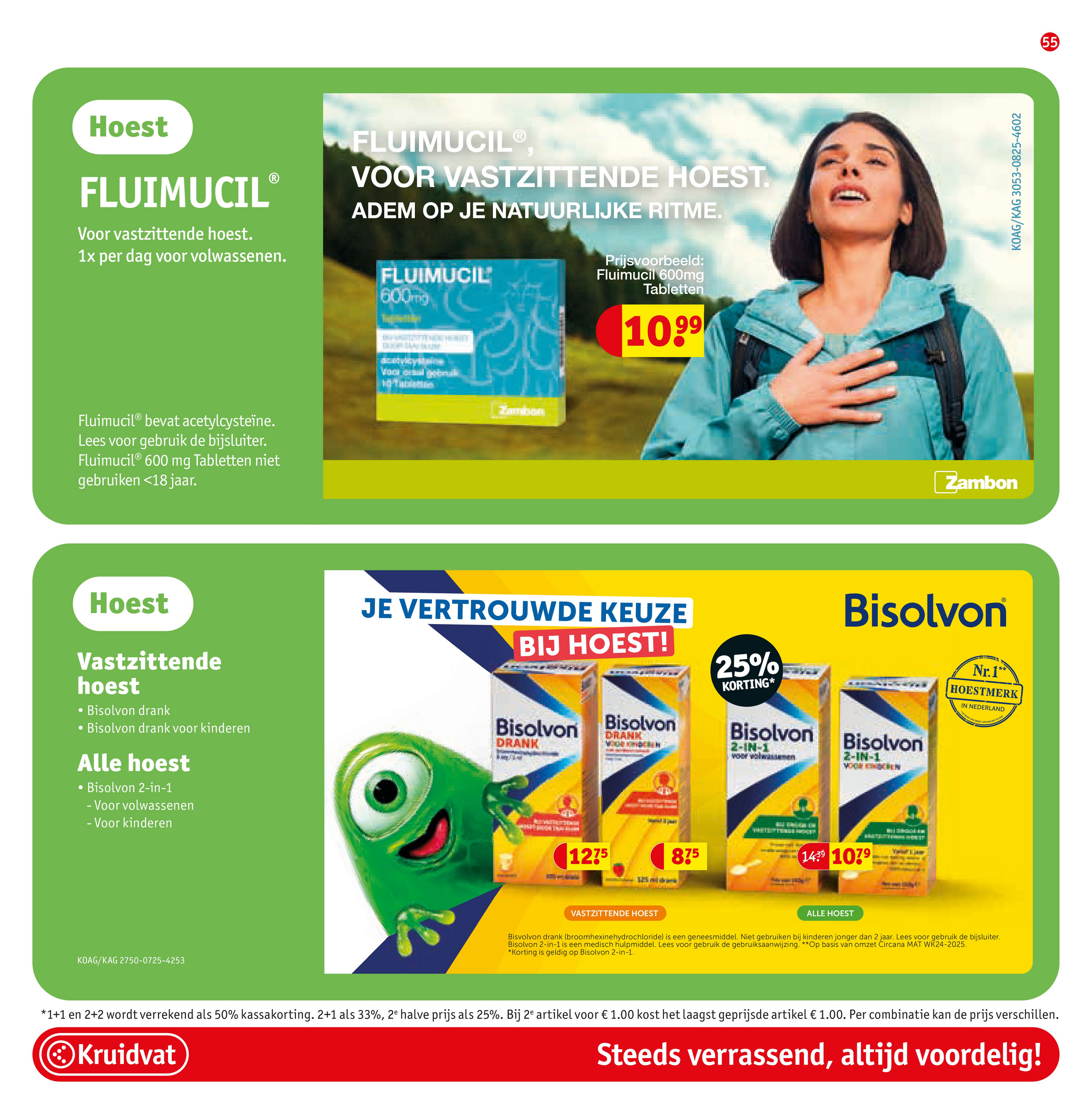 kruidvat - De Kruidvat folder geldig vanaf 02-12 t/m 14-12 - page: 61