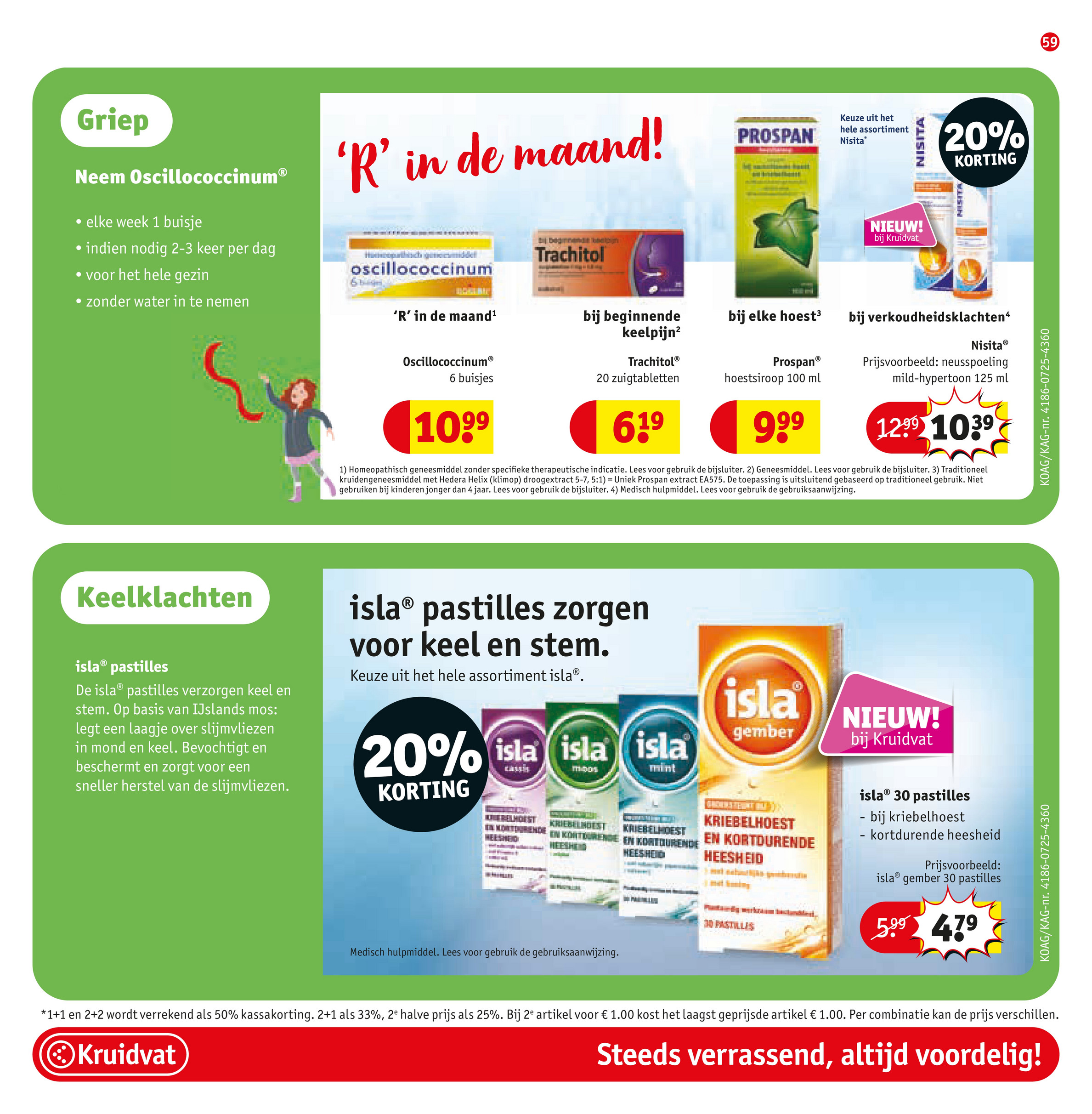 kruidvat - De Kruidvat folder geldig vanaf 02-12 t/m 14-12 - page: 65