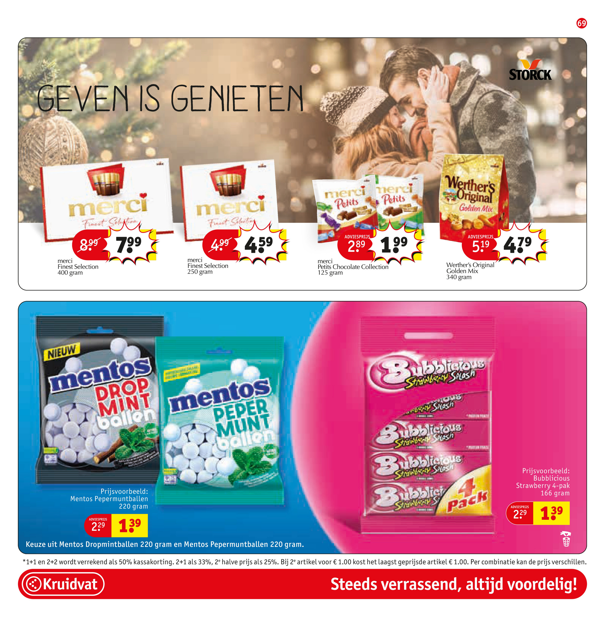 kruidvat - De Kruidvat folder geldig vanaf 02-12 t/m 14-12 - page: 77