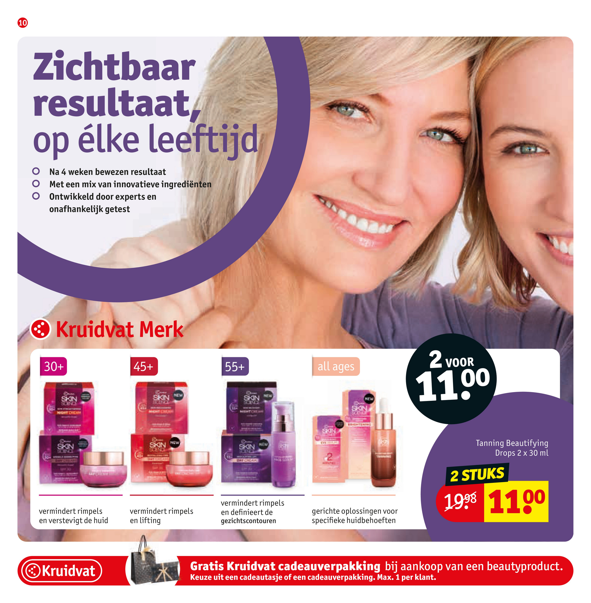 kruidvat - De Kruidvat folder geldig vanaf 02-12 t/m 14-12 - page: 10