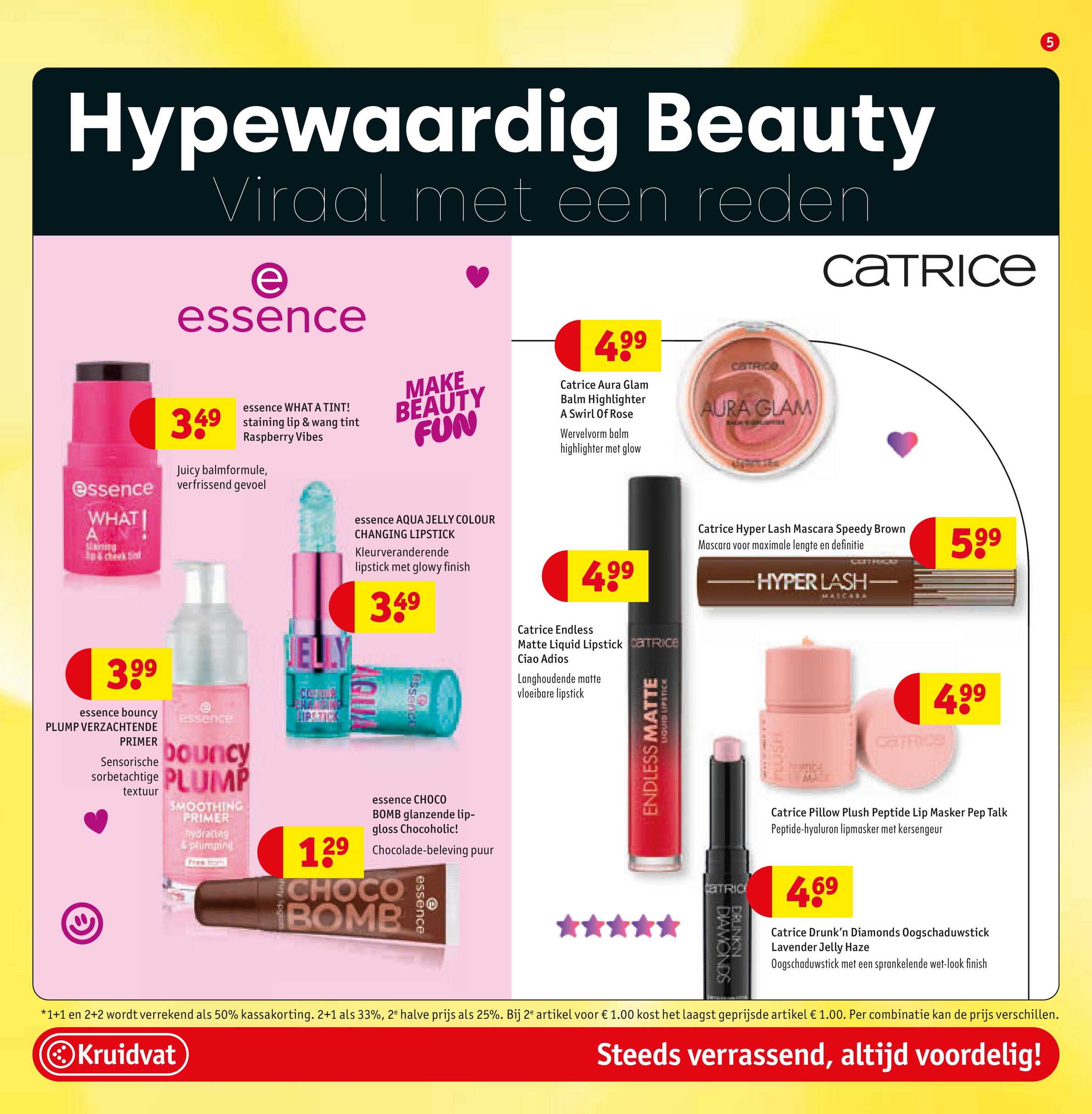 kruidvat - De Kruidvat folder geldig vanaf 02-12 t/m 14-12 - page: 5