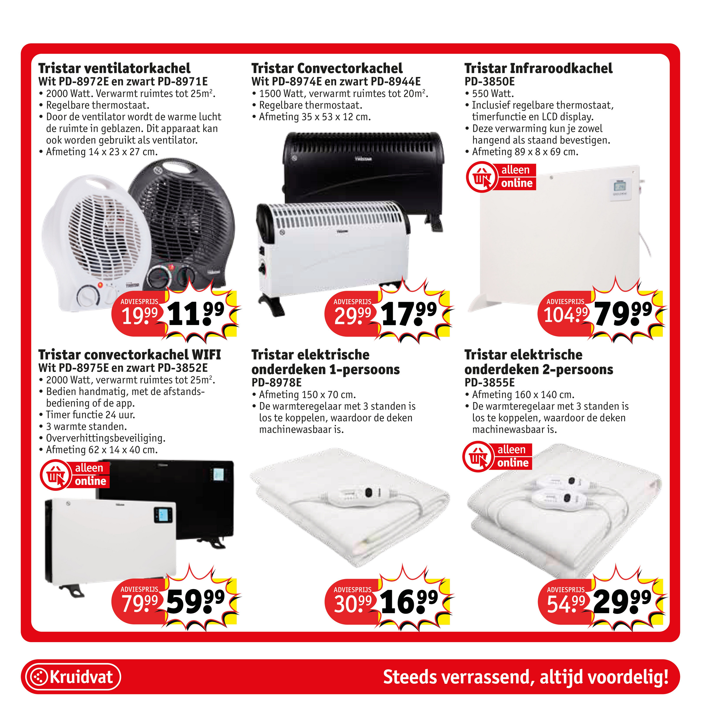 kruidvat - De Kruidvat folder geldig vanaf 02-12 t/m 14-12 - page: 86