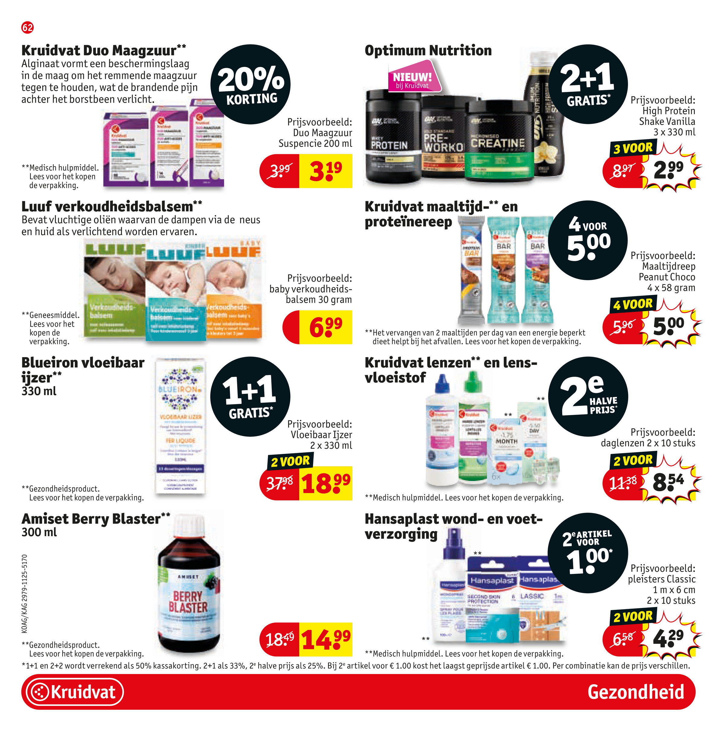 kruidvat - De Kruidvat folder geldig vanaf 02-12 t/m 14-12 - page: 68