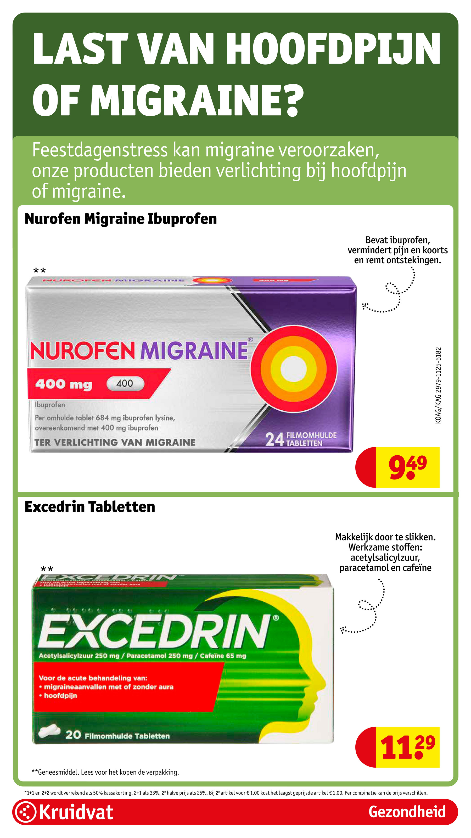 kruidvat - De Kruidvat folder geldig vanaf 09-12 t/m 14-12 - page: 40