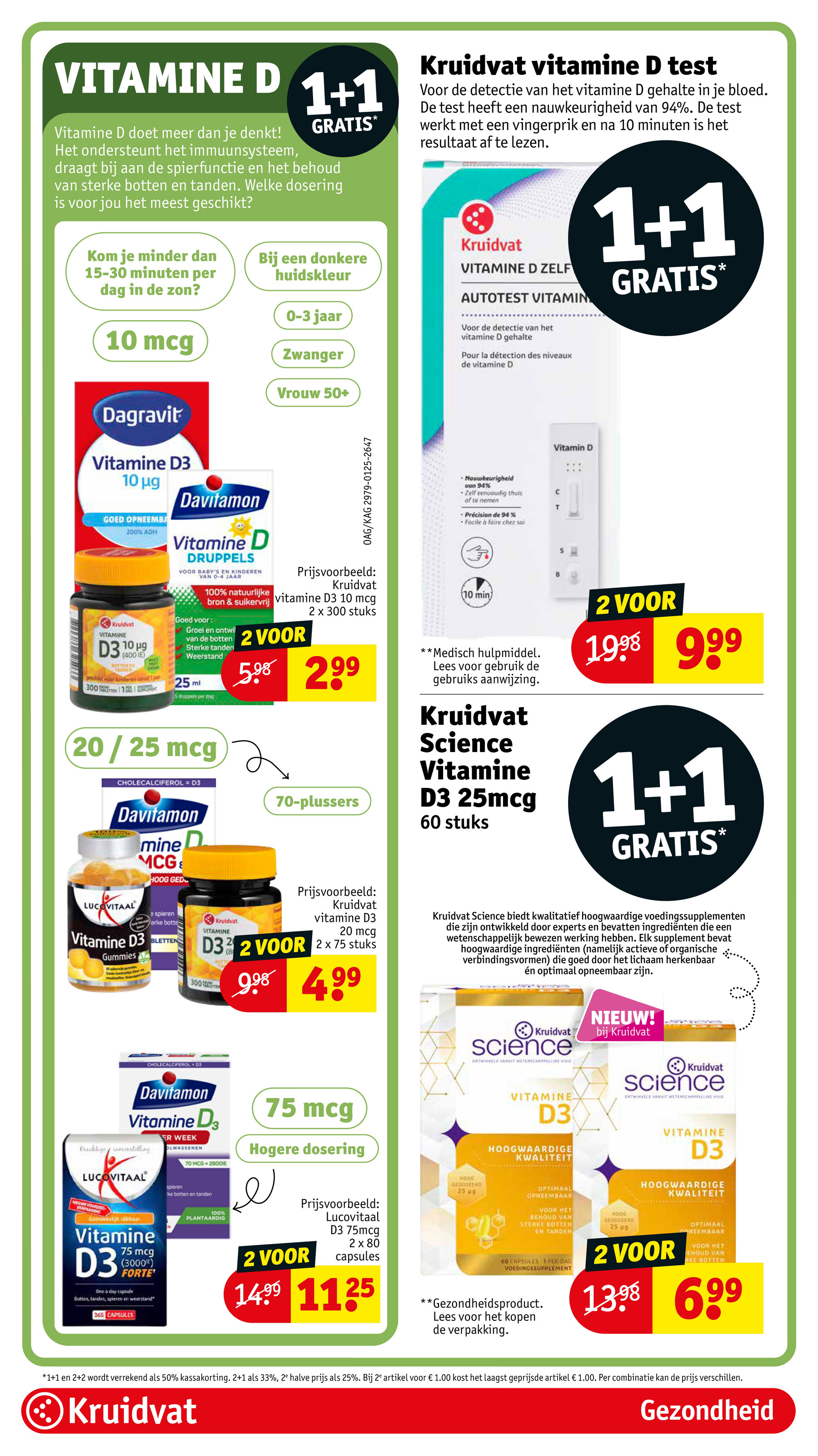 kruidvat - De Kruidvat folder geldig vanaf 09-12 t/m 14-12 - page: 41