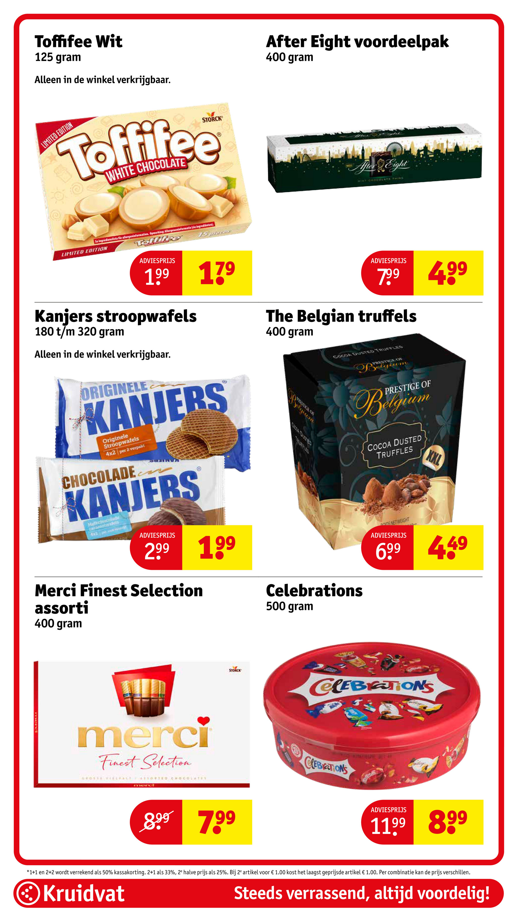 kruidvat - De Kruidvat folder geldig vanaf 09-12 t/m 14-12 - page: 68