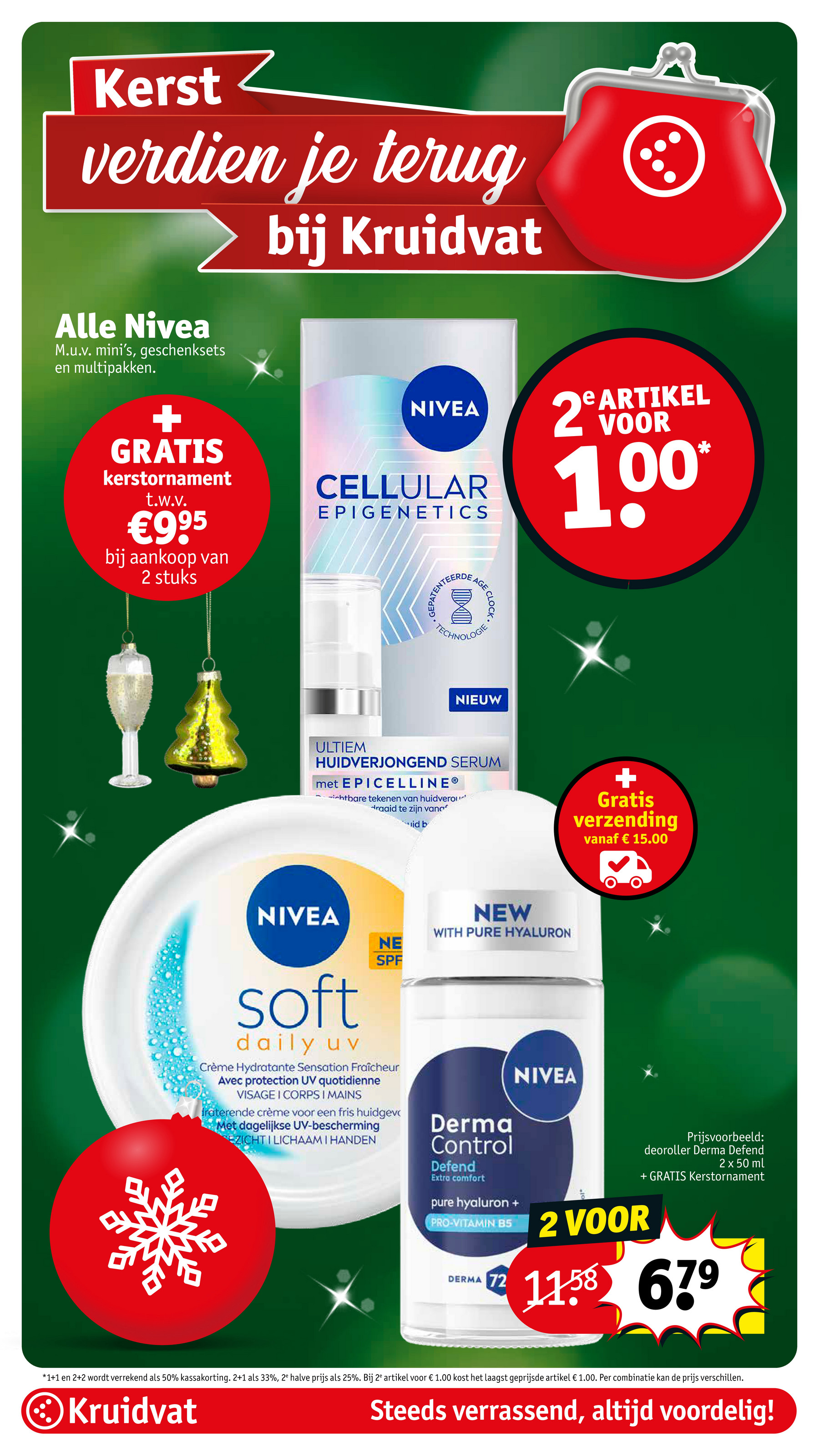 kruidvat - De Kruidvat folder geldig vanaf 09-12 t/m 14-12 - page: 2