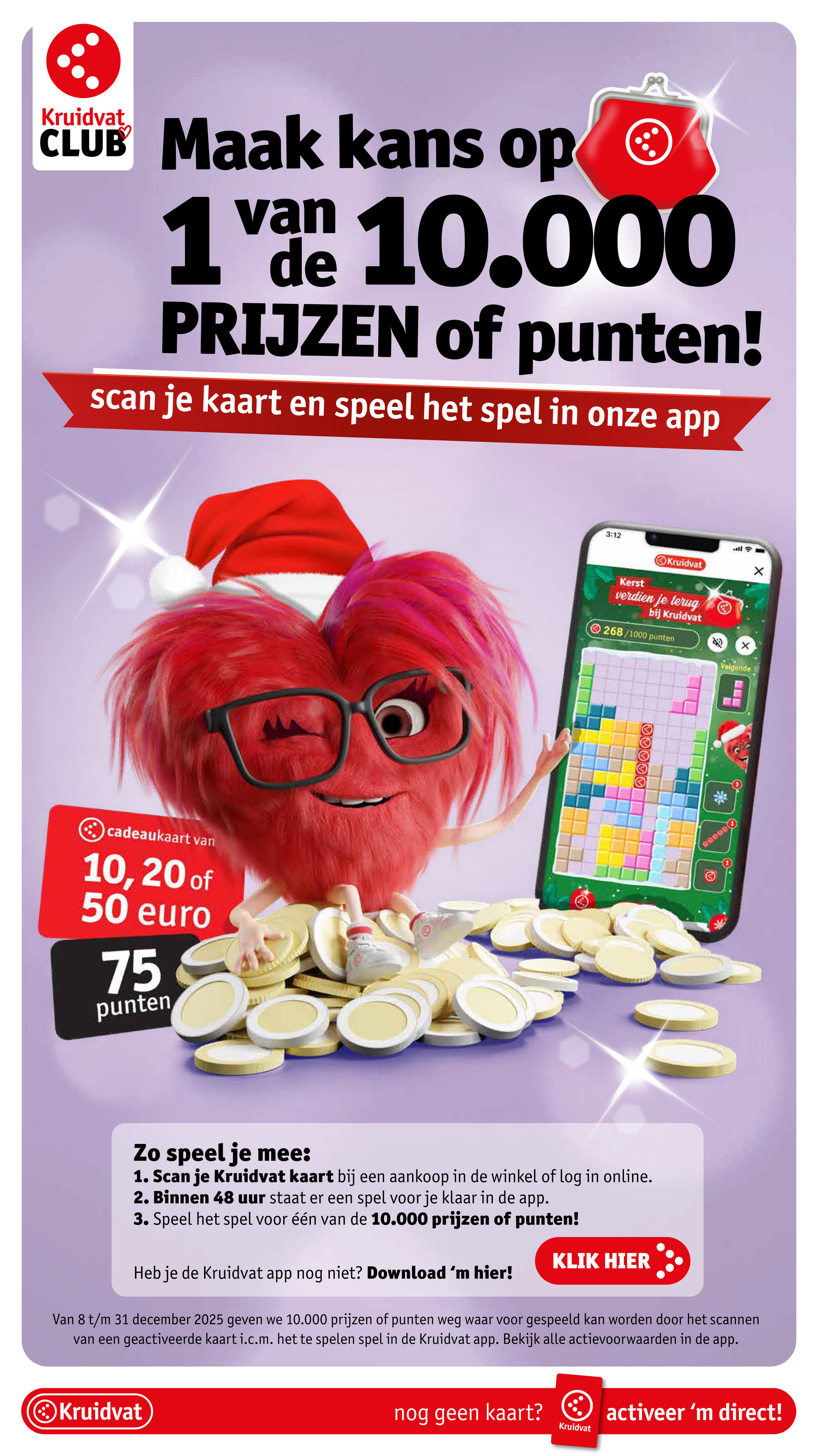 kruidvat - De Kruidvat folder geldig vanaf 09-12 t/m 14-12 - page: 39