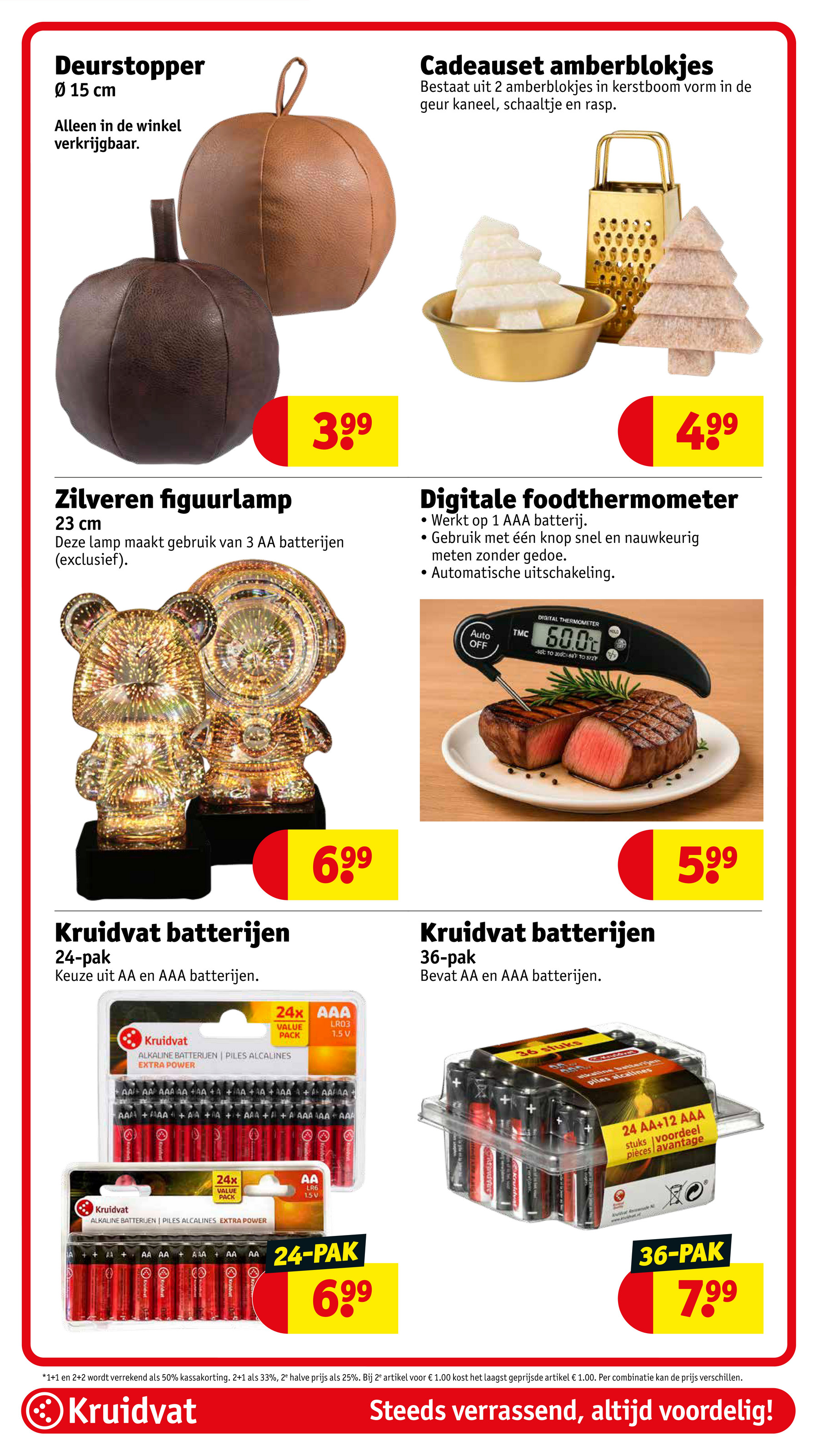 kruidvat - De Kruidvat folder geldig vanaf 09-12 t/m 14-12 - page: 59