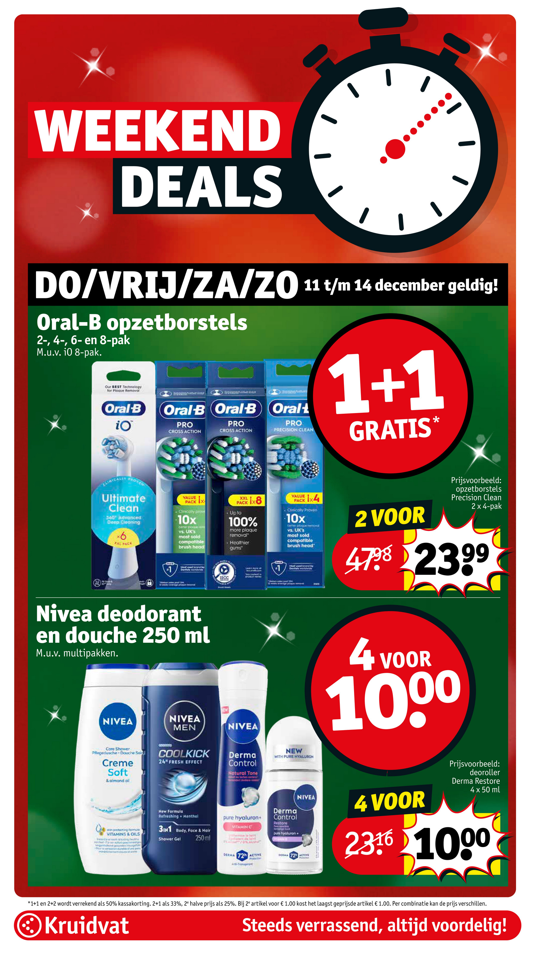 kruidvat - De Kruidvat folder geldig vanaf 09-12 t/m 14-12 - page: 24