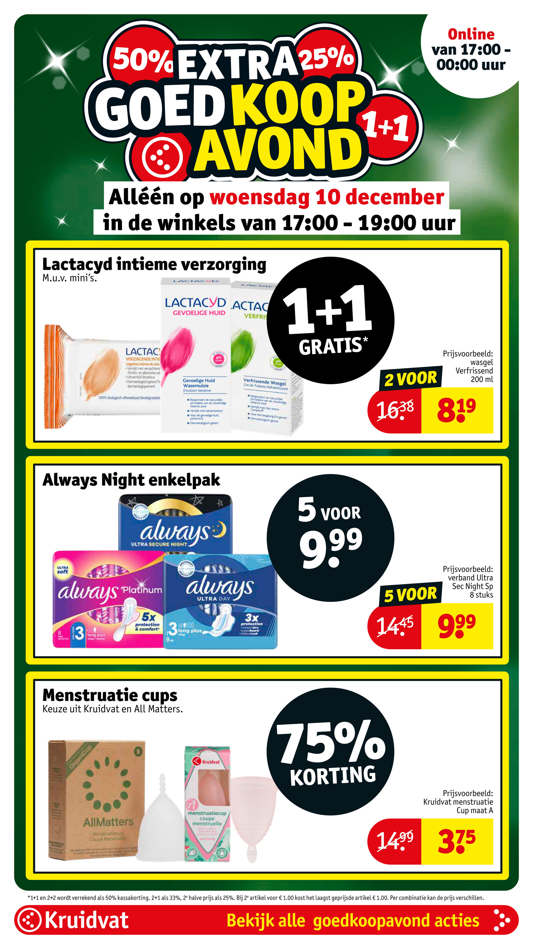 kruidvat - De Kruidvat folder geldig vanaf 09-12 t/m 14-12 - page: 8