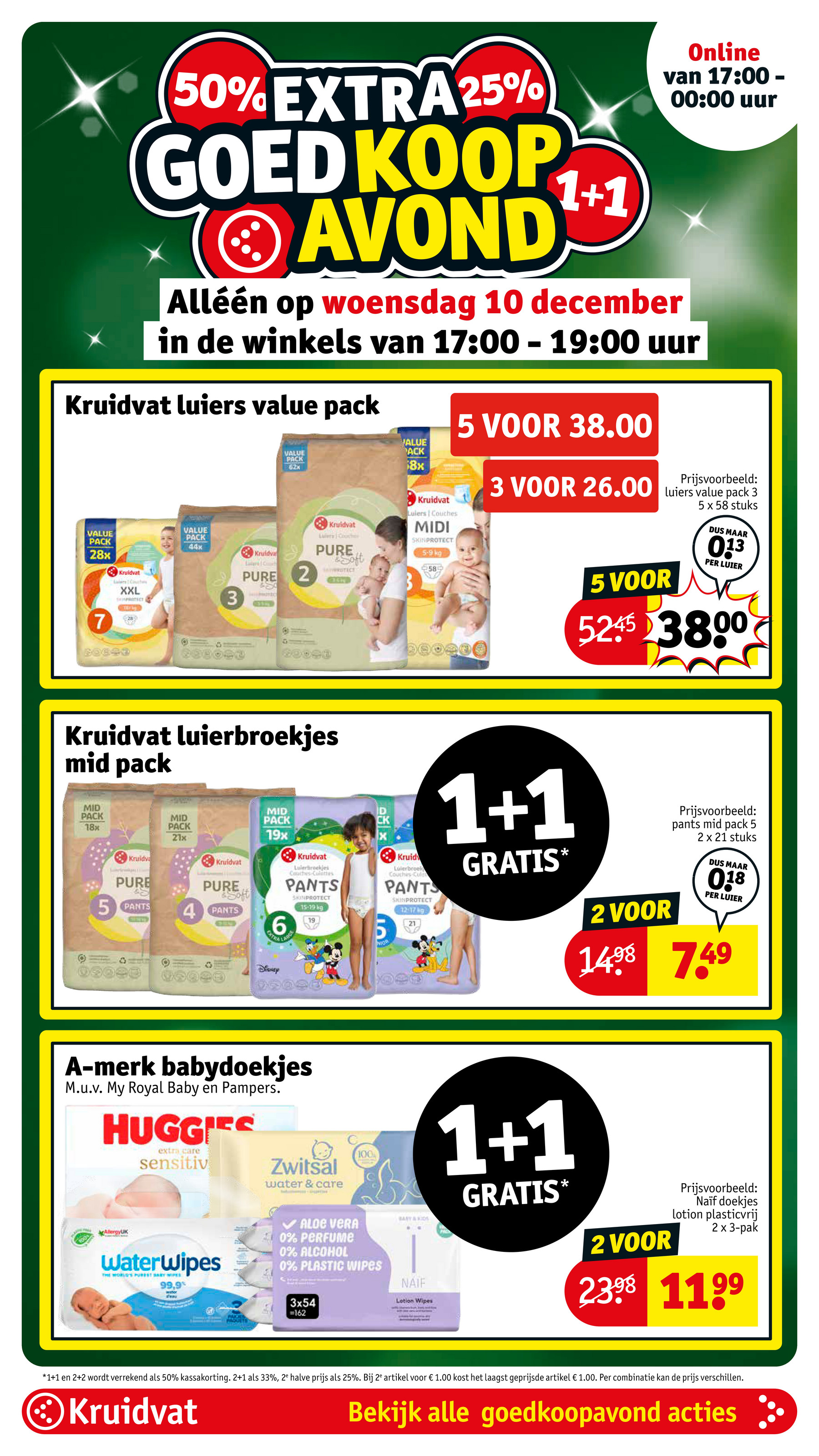 kruidvat - De Kruidvat folder geldig vanaf 09-12 t/m 14-12 - page: 6