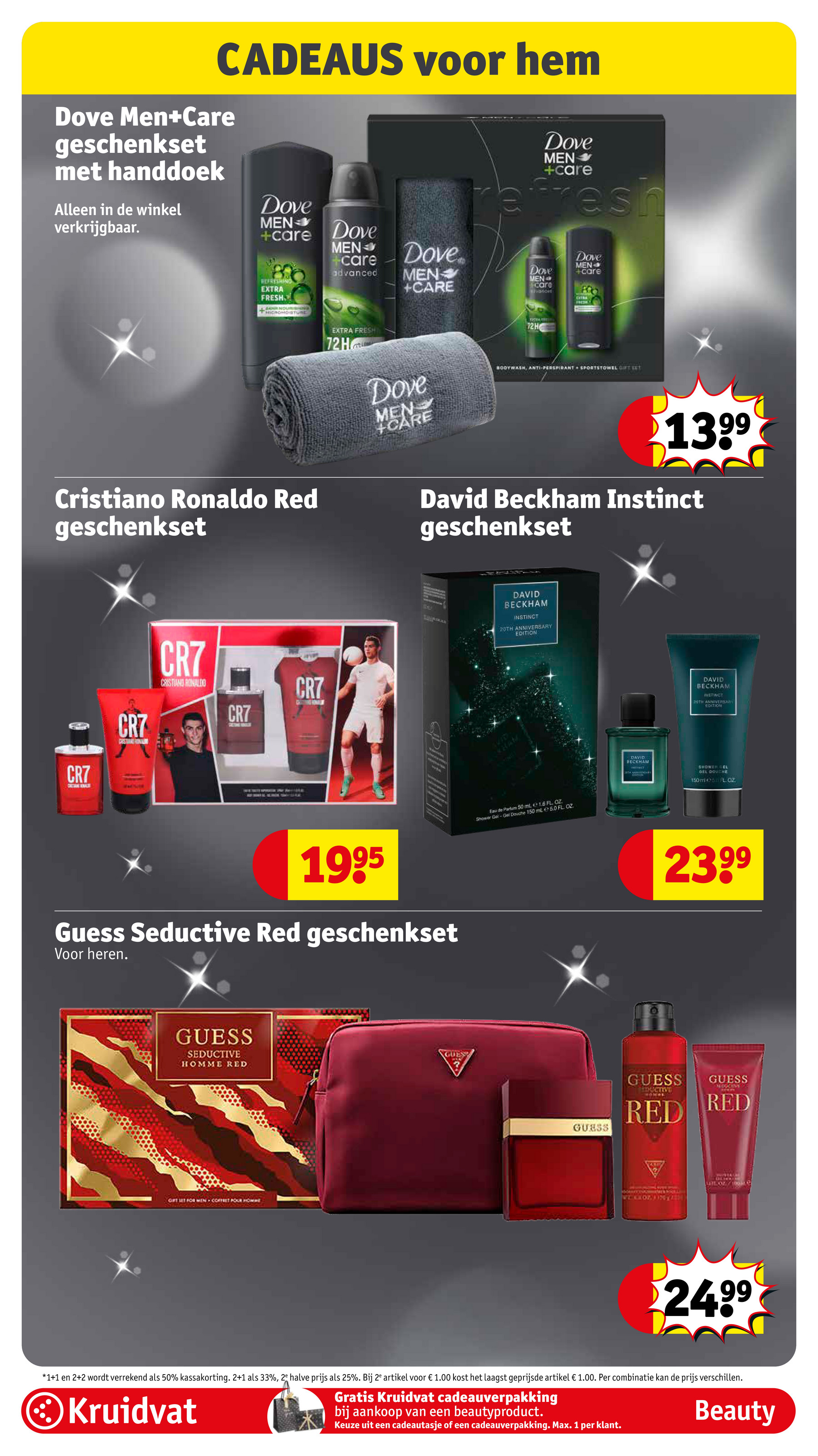 kruidvat - De Kruidvat folder geldig vanaf 09-12 t/m 14-12 - page: 19