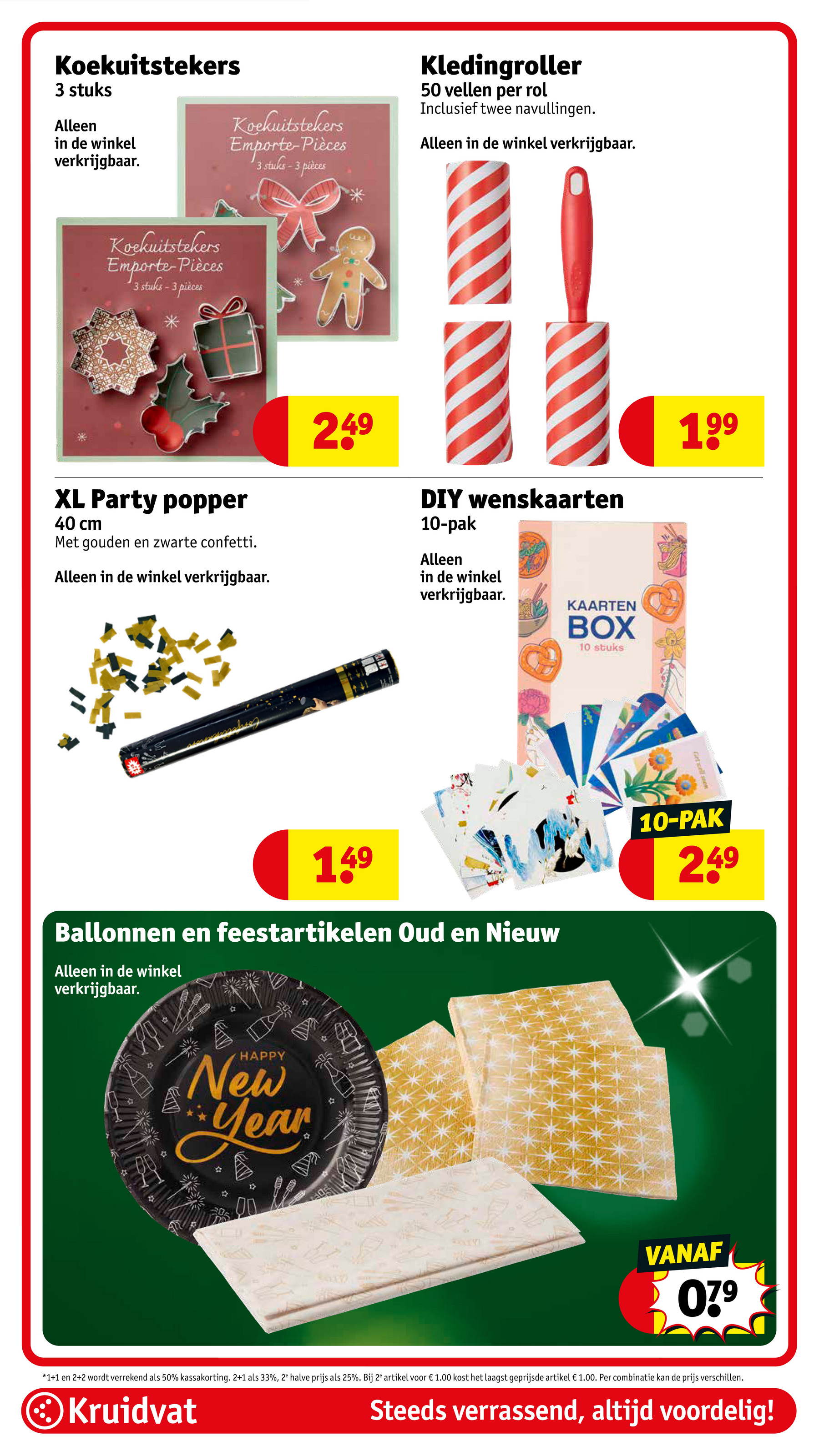 kruidvat - De Kruidvat folder geldig vanaf 09-12 t/m 14-12 - page: 61