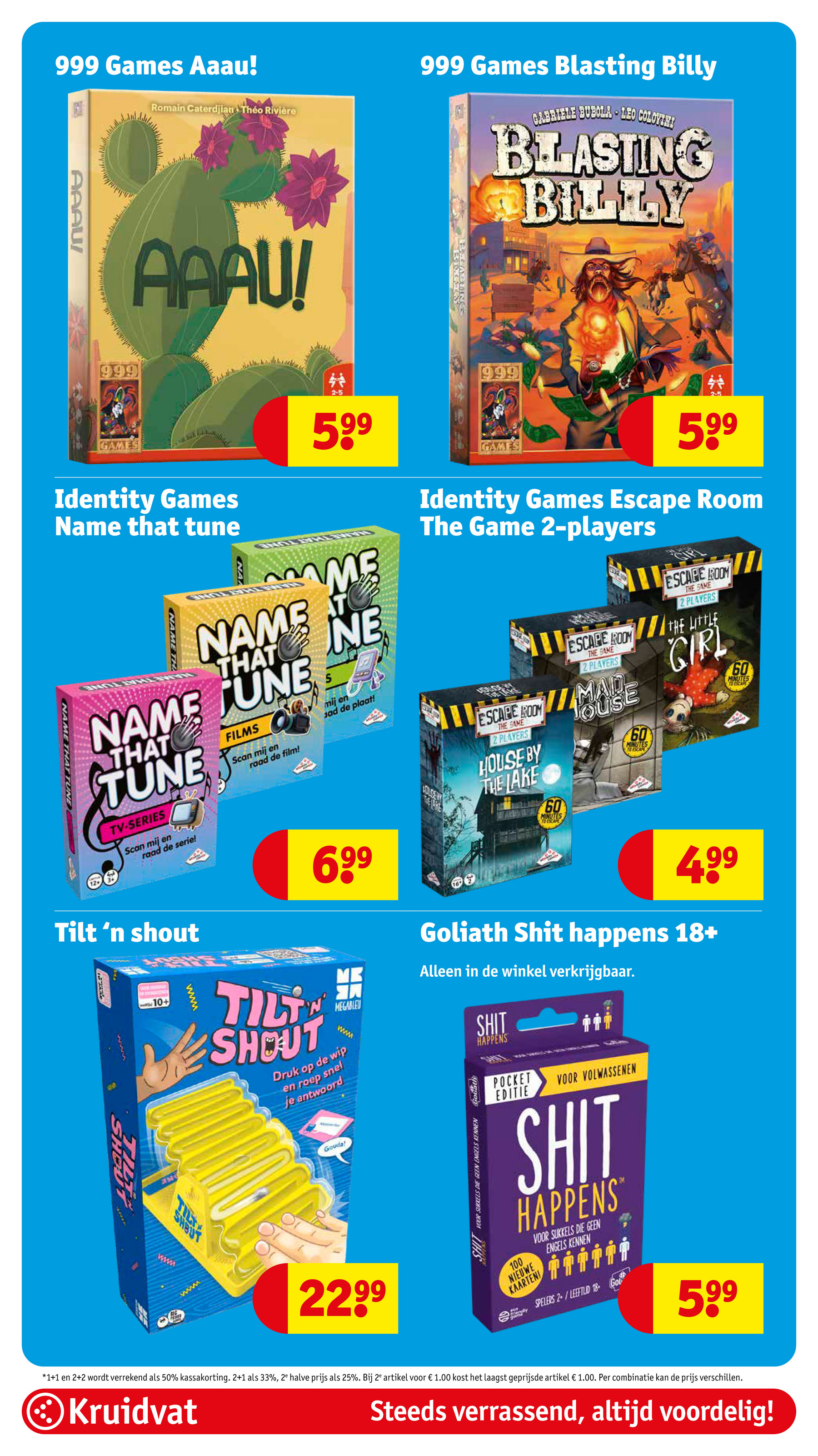 kruidvat - De Kruidvat folder geldig vanaf 09-12 t/m 14-12 - page: 56