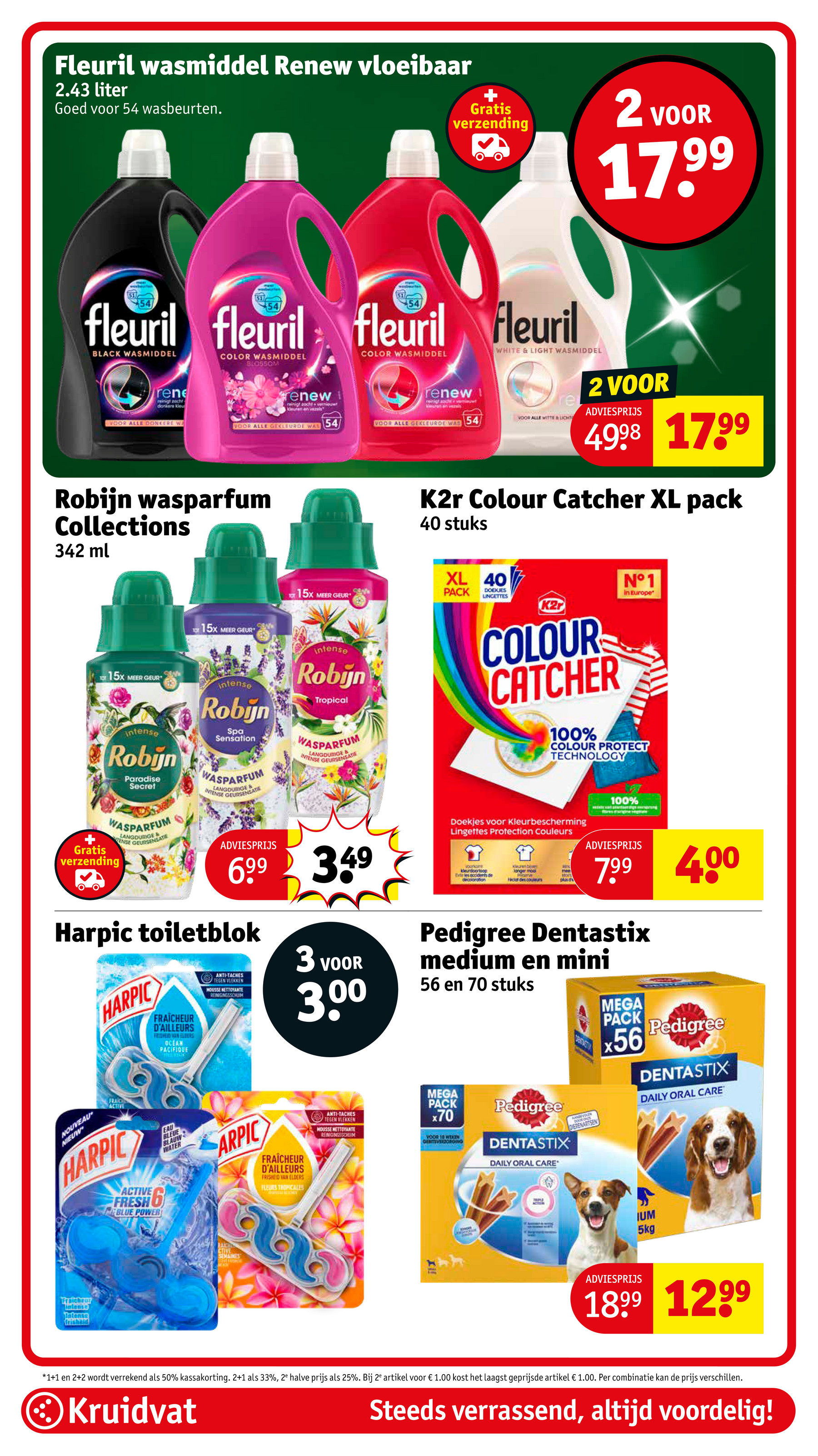 kruidvat - De Kruidvat folder geldig vanaf 09-12 t/m 14-12 - page: 72