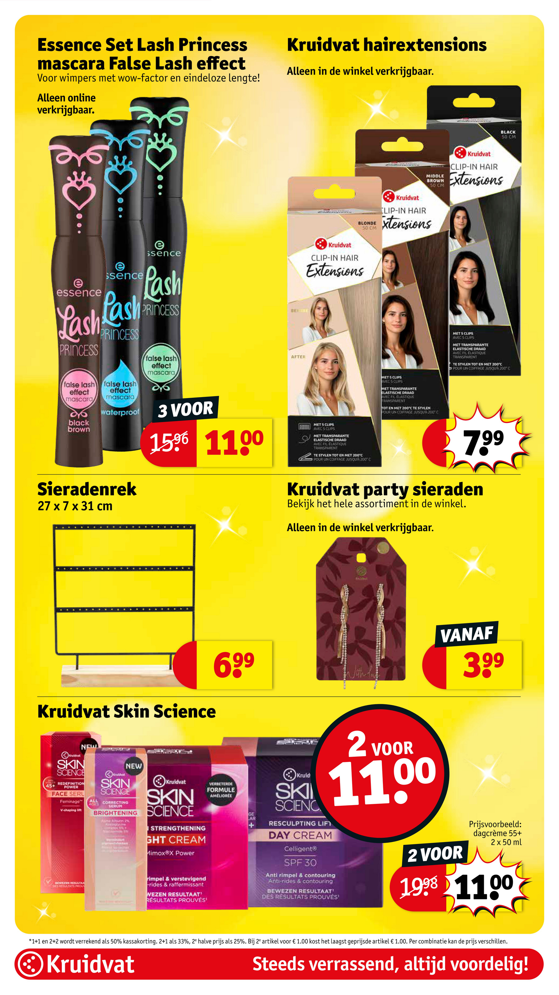 kruidvat - De Kruidvat folder geldig vanaf 09-12 t/m 14-12 - page: 22