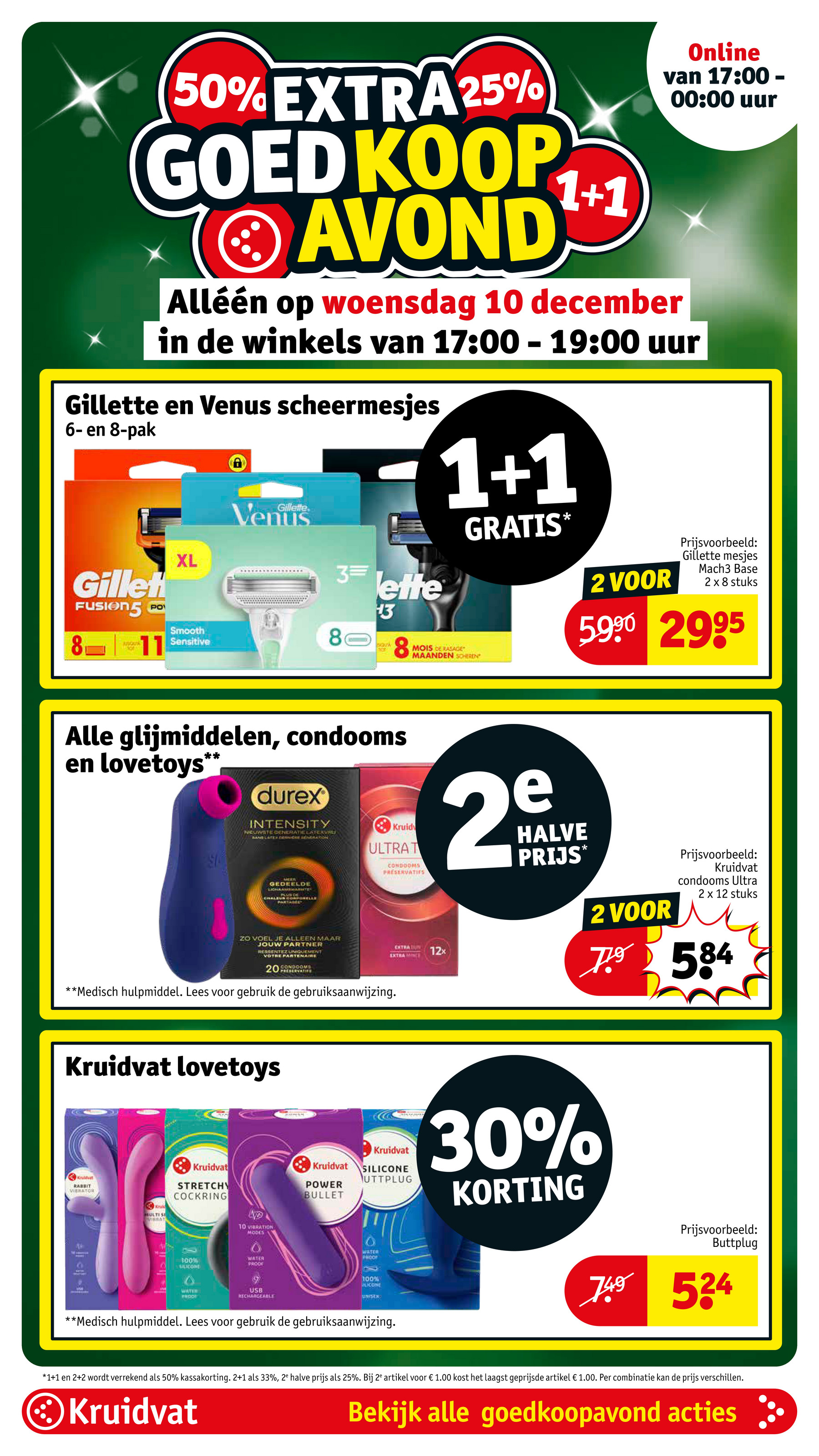 kruidvat - De Kruidvat folder geldig vanaf 09-12 t/m 14-12 - page: 9