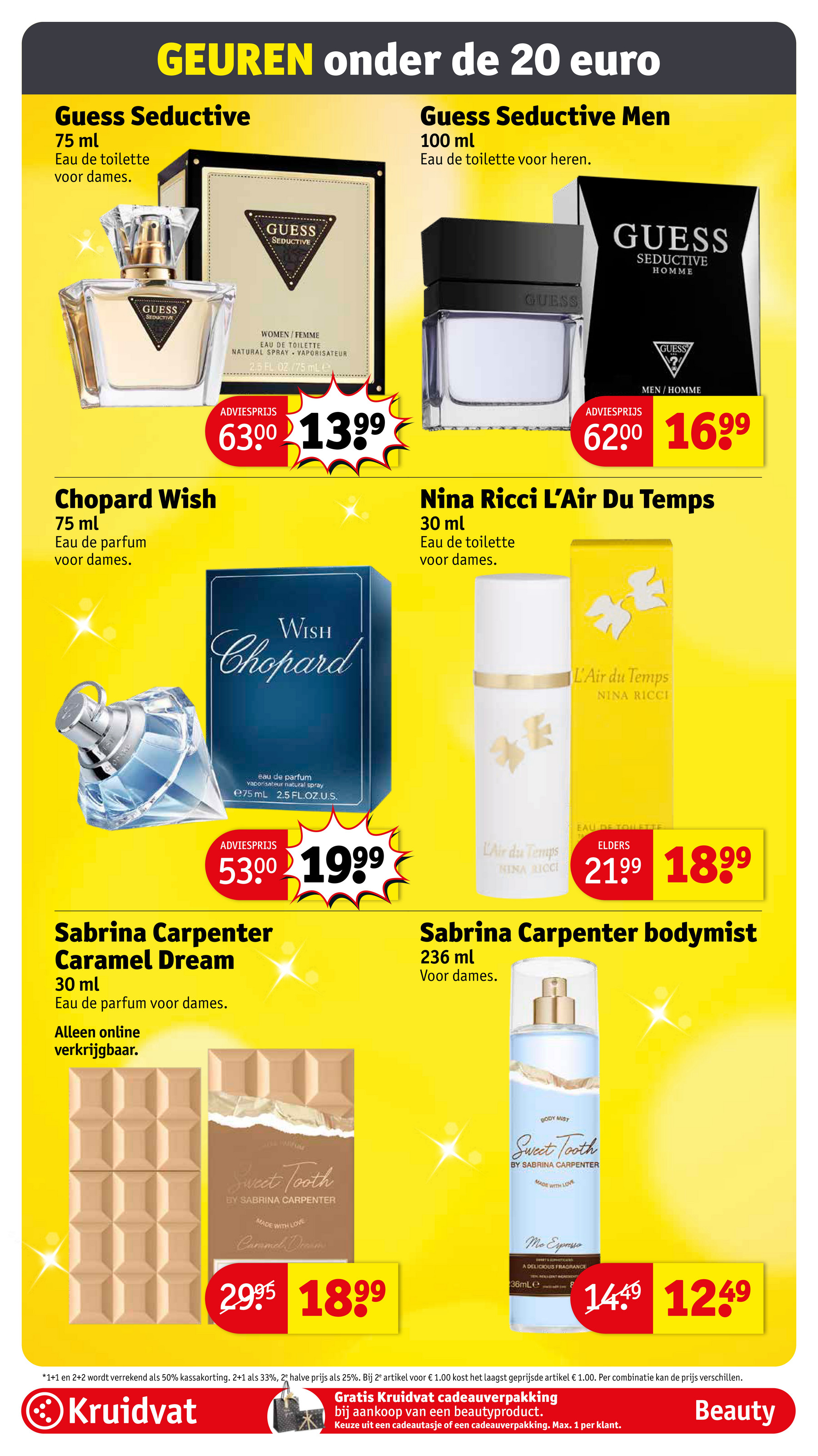 kruidvat - De Kruidvat folder geldig vanaf 09-12 t/m 14-12 - page: 15