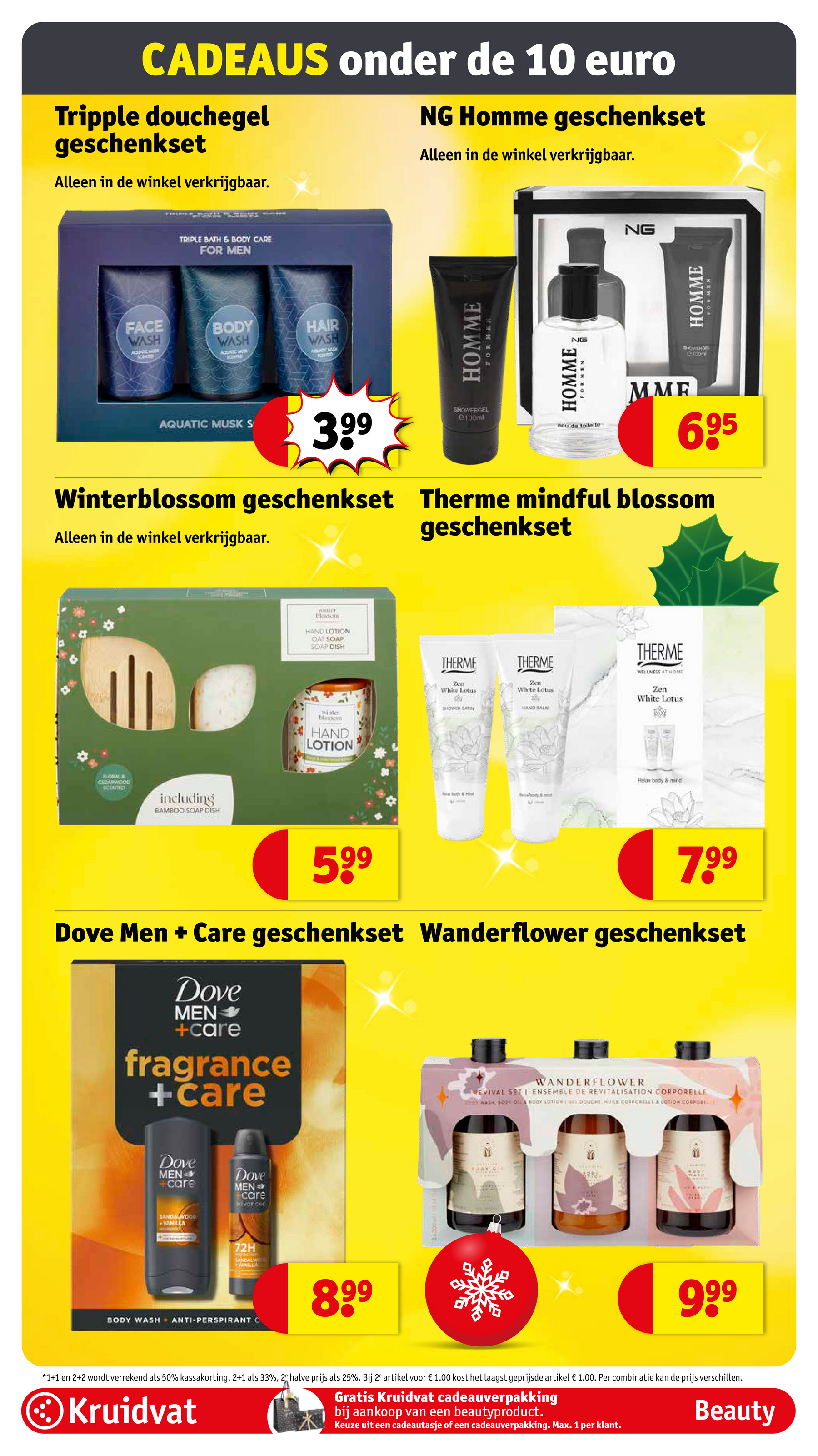 kruidvat - De Kruidvat folder geldig vanaf 09-12 t/m 14-12 - page: 13