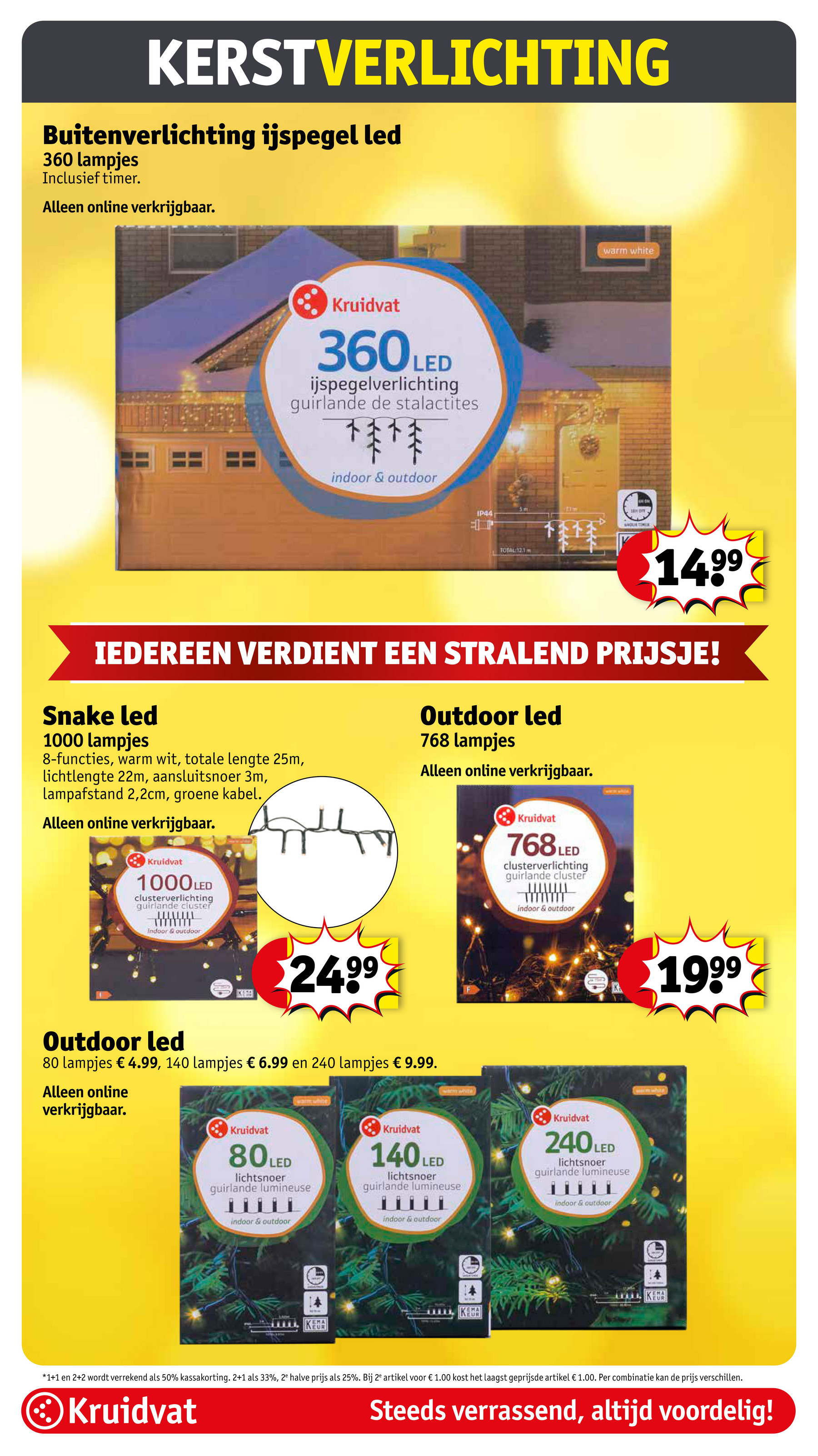 kruidvat - De Kruidvat folder geldig vanaf 09-12 t/m 14-12 - page: 63