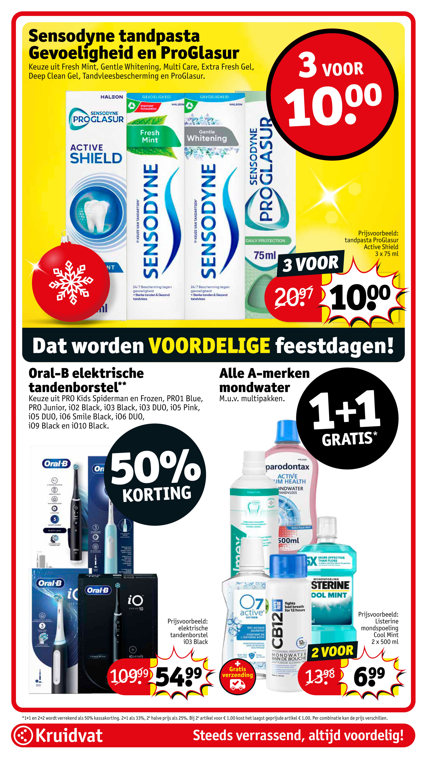 kruidvat - De Kruidvat folder geldig vanaf 09-12 t/m 14-12 - page: 35