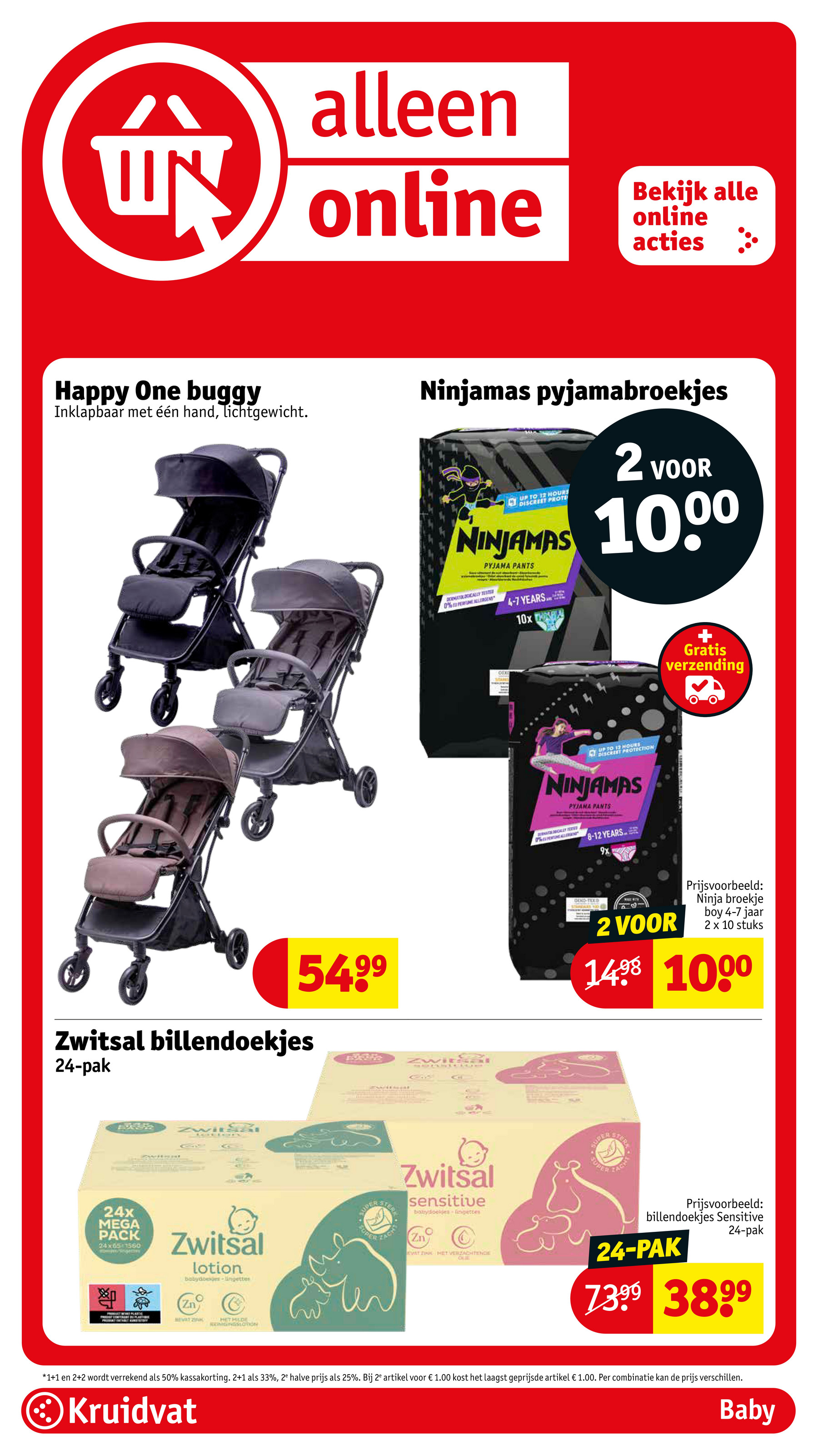 kruidvat - De Kruidvat folder geldig vanaf 09-12 t/m 14-12 - page: 50