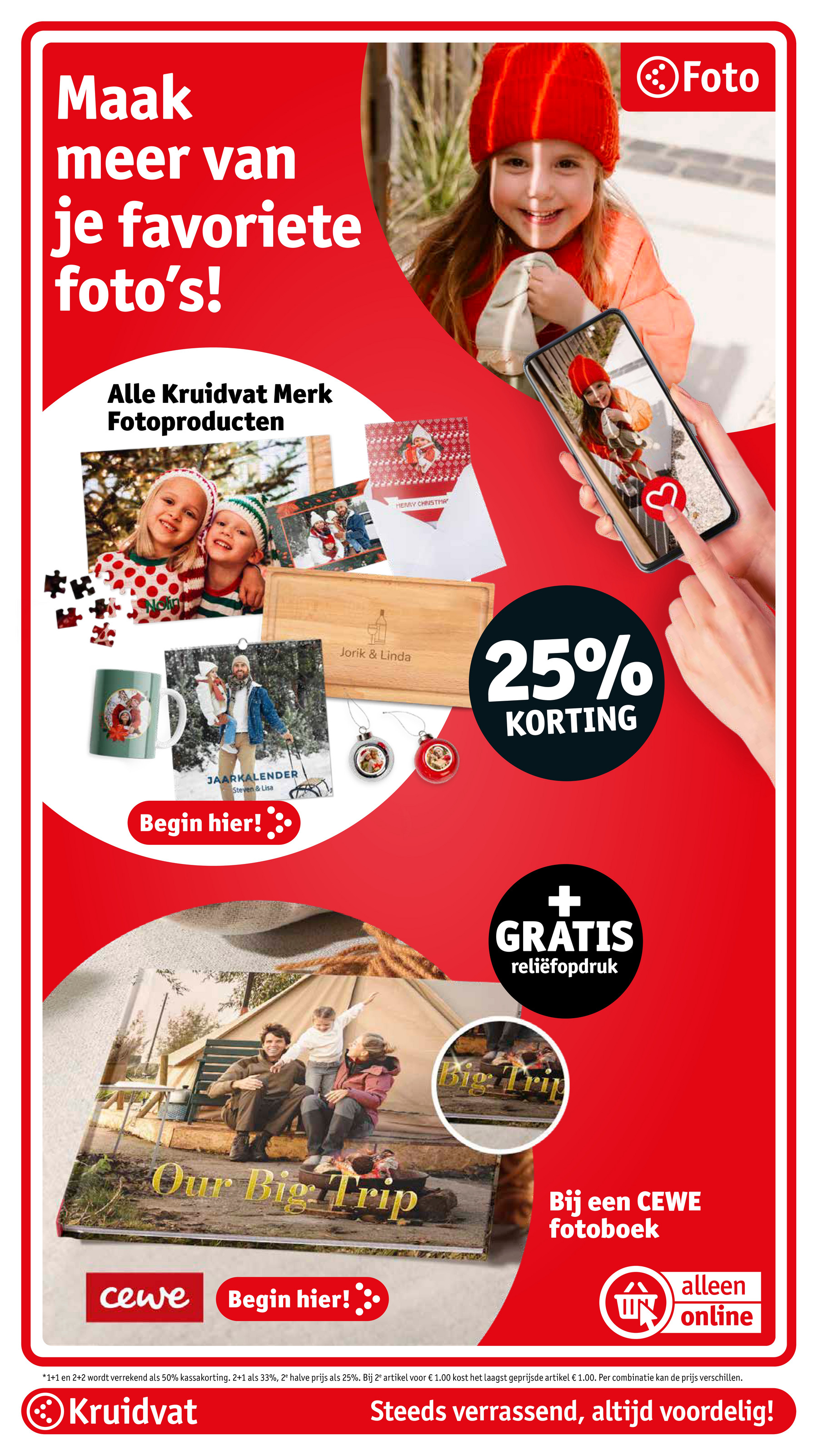 kruidvat - De Kruidvat folder geldig vanaf 09-12 t/m 14-12 - page: 37