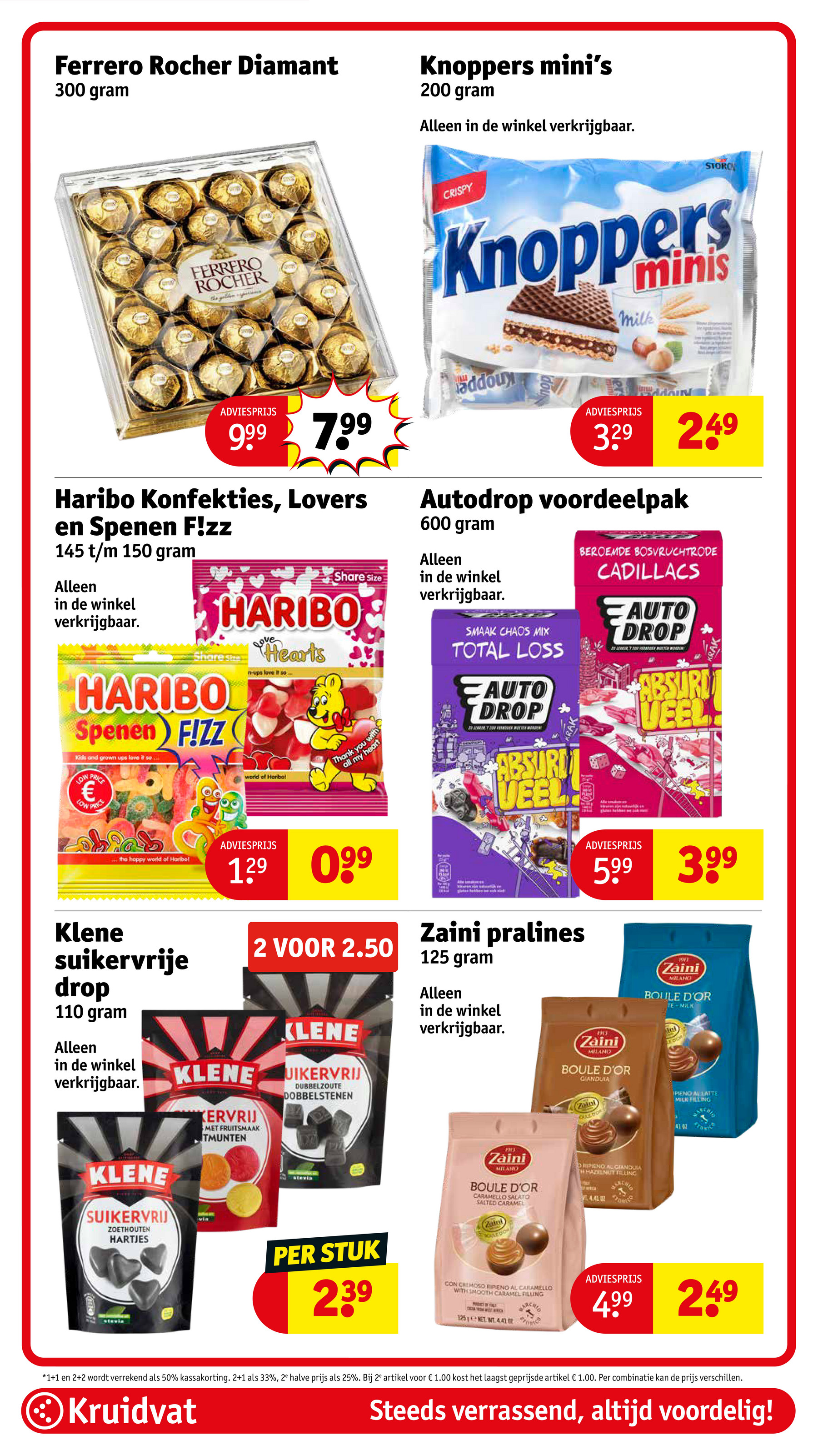 kruidvat - De Kruidvat folder geldig vanaf 09-12 t/m 14-12 - page: 69