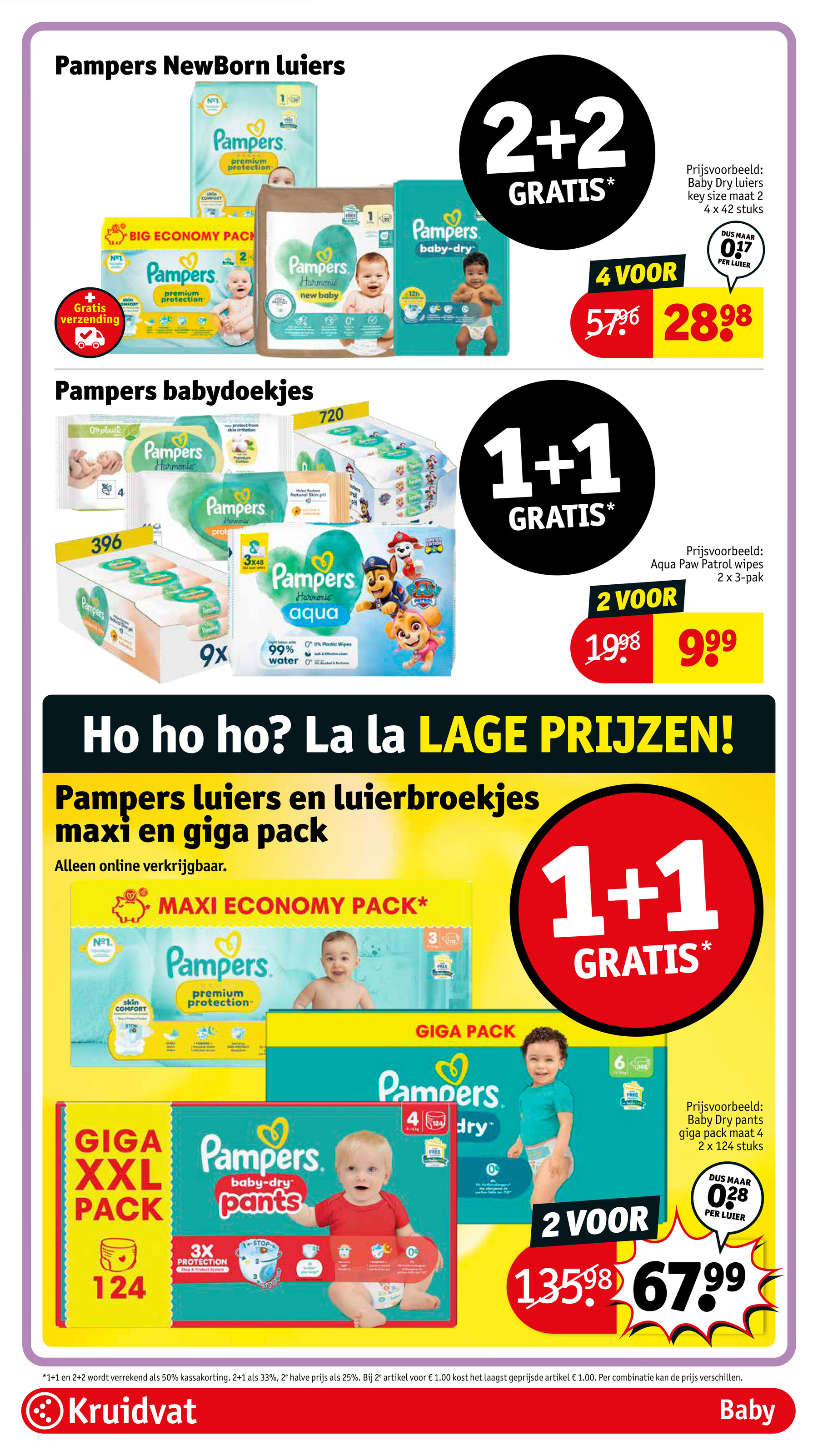 kruidvat - De Kruidvat folder geldig vanaf 09-12 t/m 14-12 - page: 47