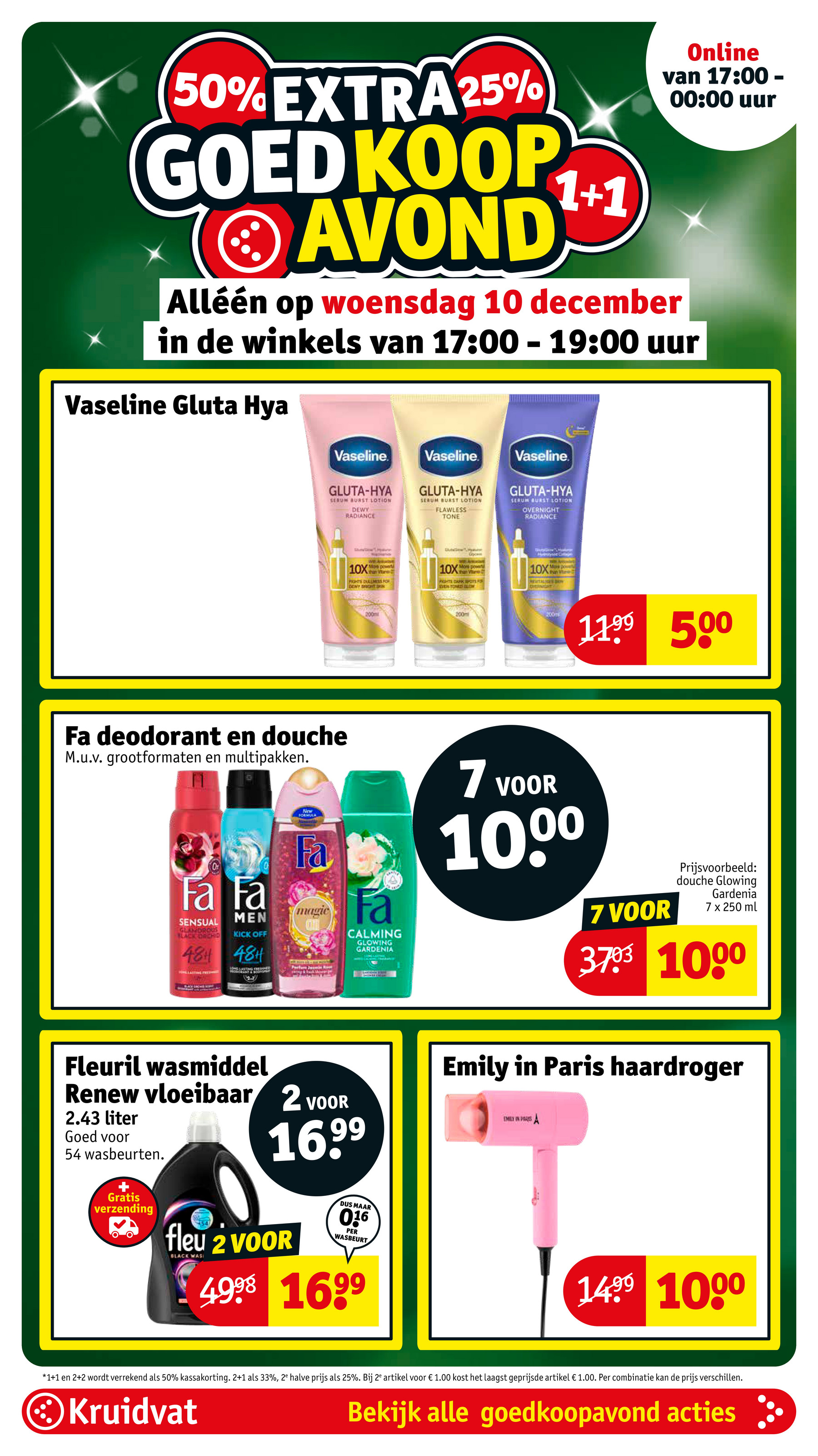 kruidvat - De Kruidvat folder geldig vanaf 09-12 t/m 14-12 - page: 10