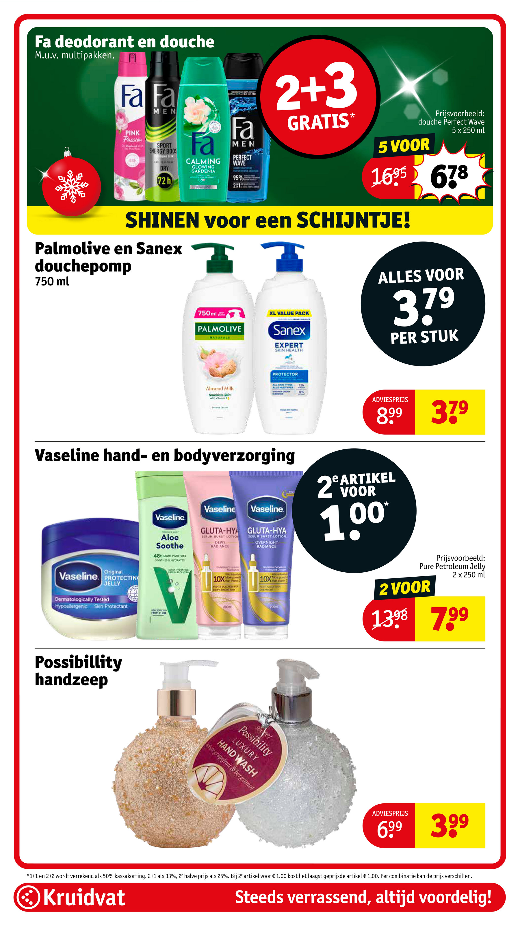 kruidvat - De Kruidvat folder geldig vanaf 09-12 t/m 14-12 - page: 34