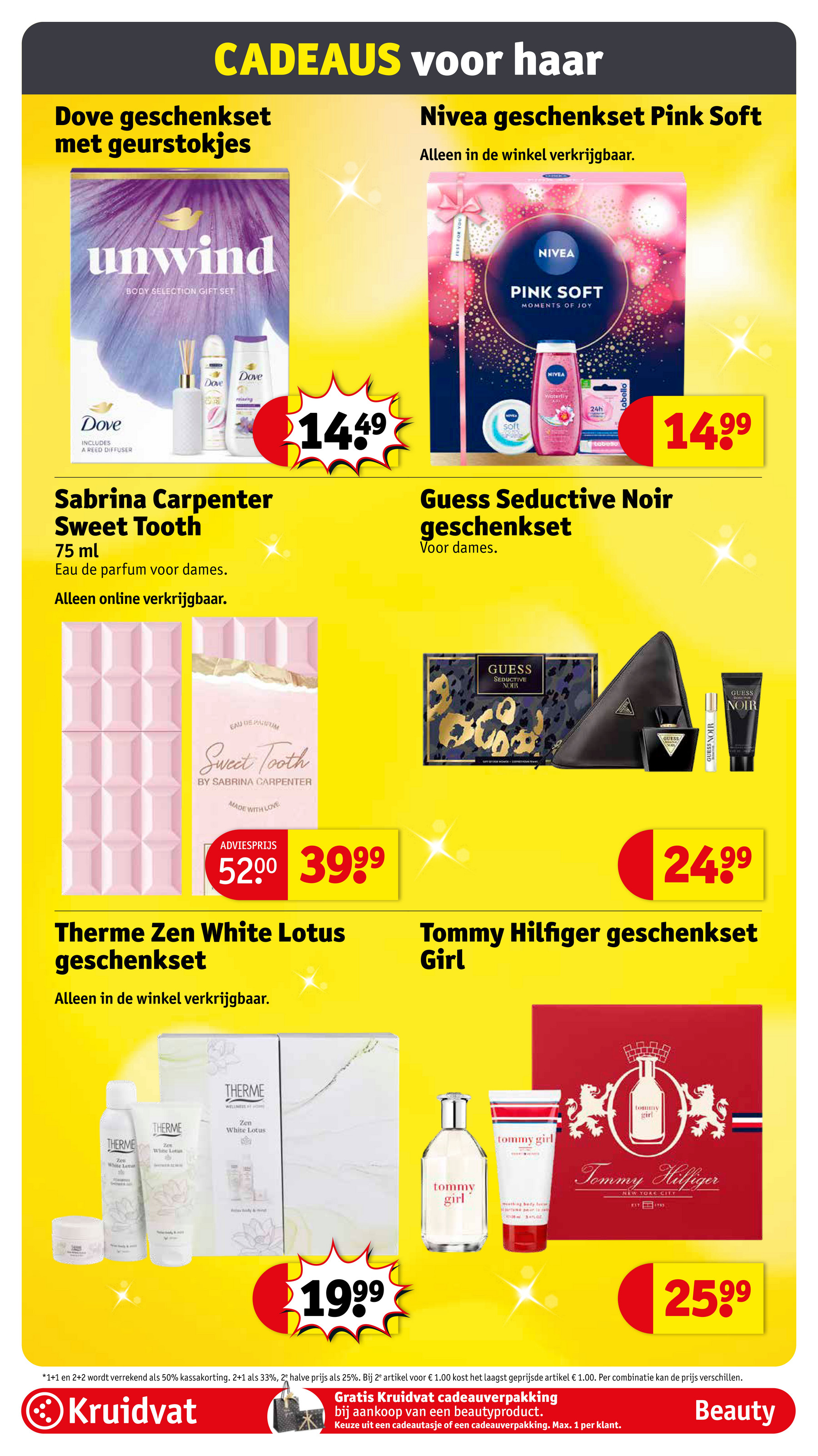 kruidvat - De Kruidvat folder geldig vanaf 09-12 t/m 14-12 - page: 18