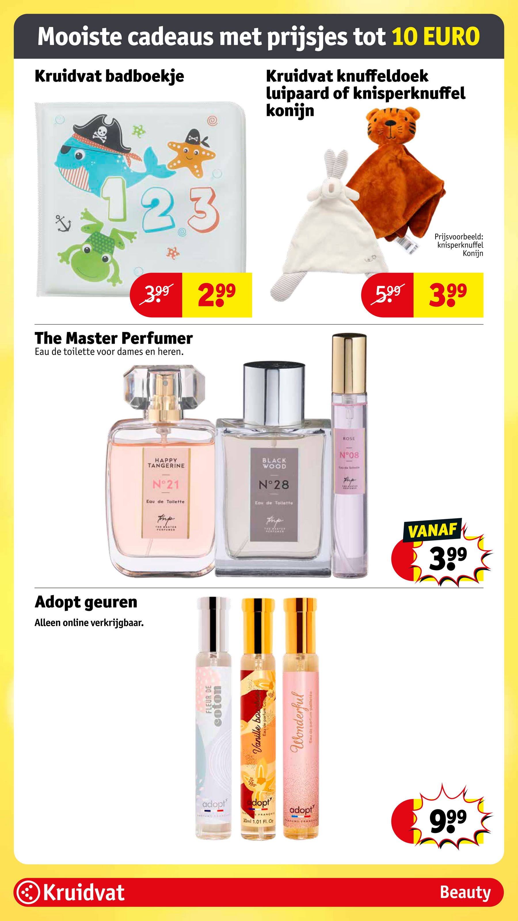 kruidvat - De Kruidvat folder geldig vanaf 08-12 t/m 28-12 - page: 14