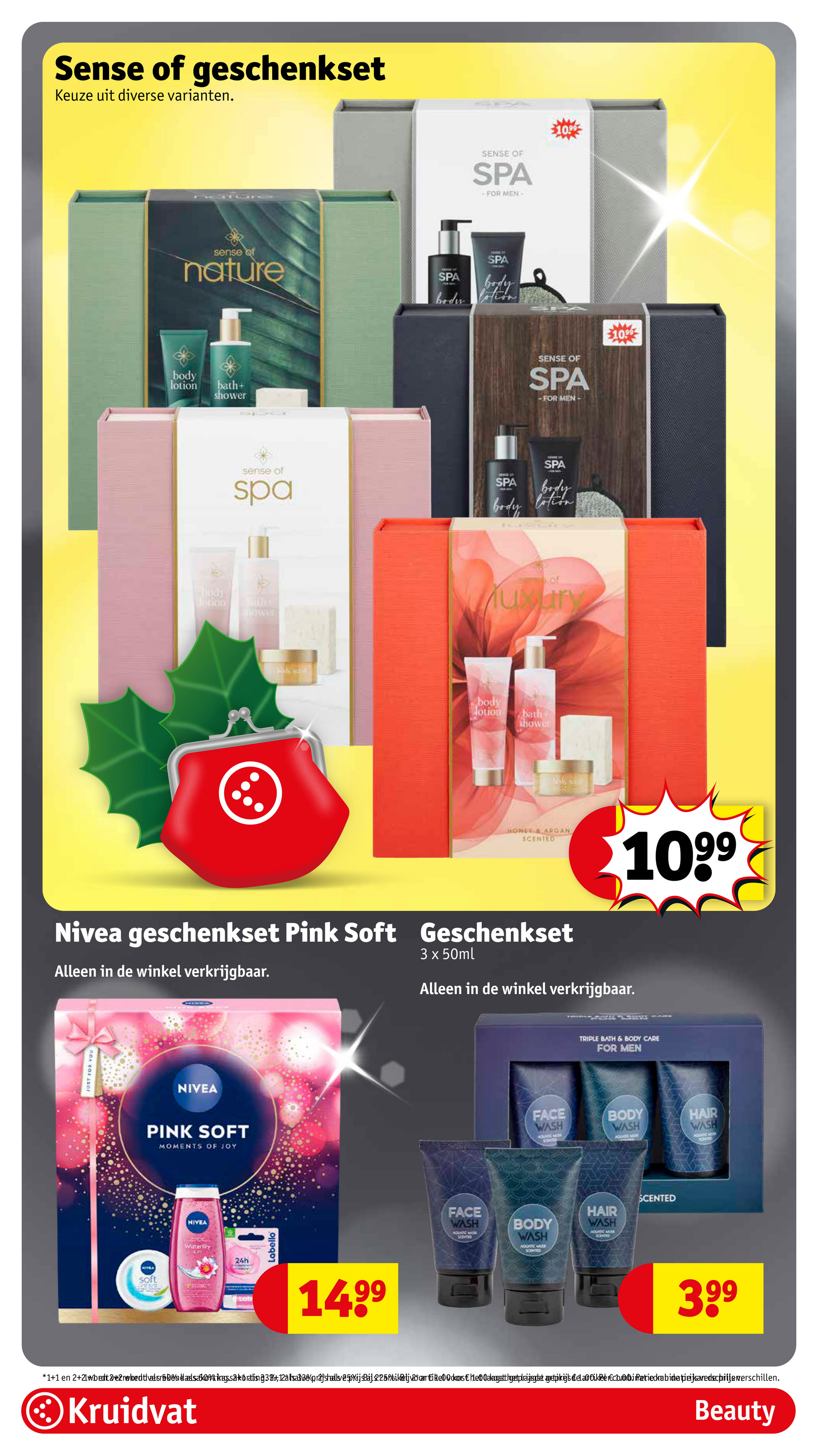 kruidvat - De Kruidvat folder geldig vanaf 08-12 t/m 28-12 - page: 6