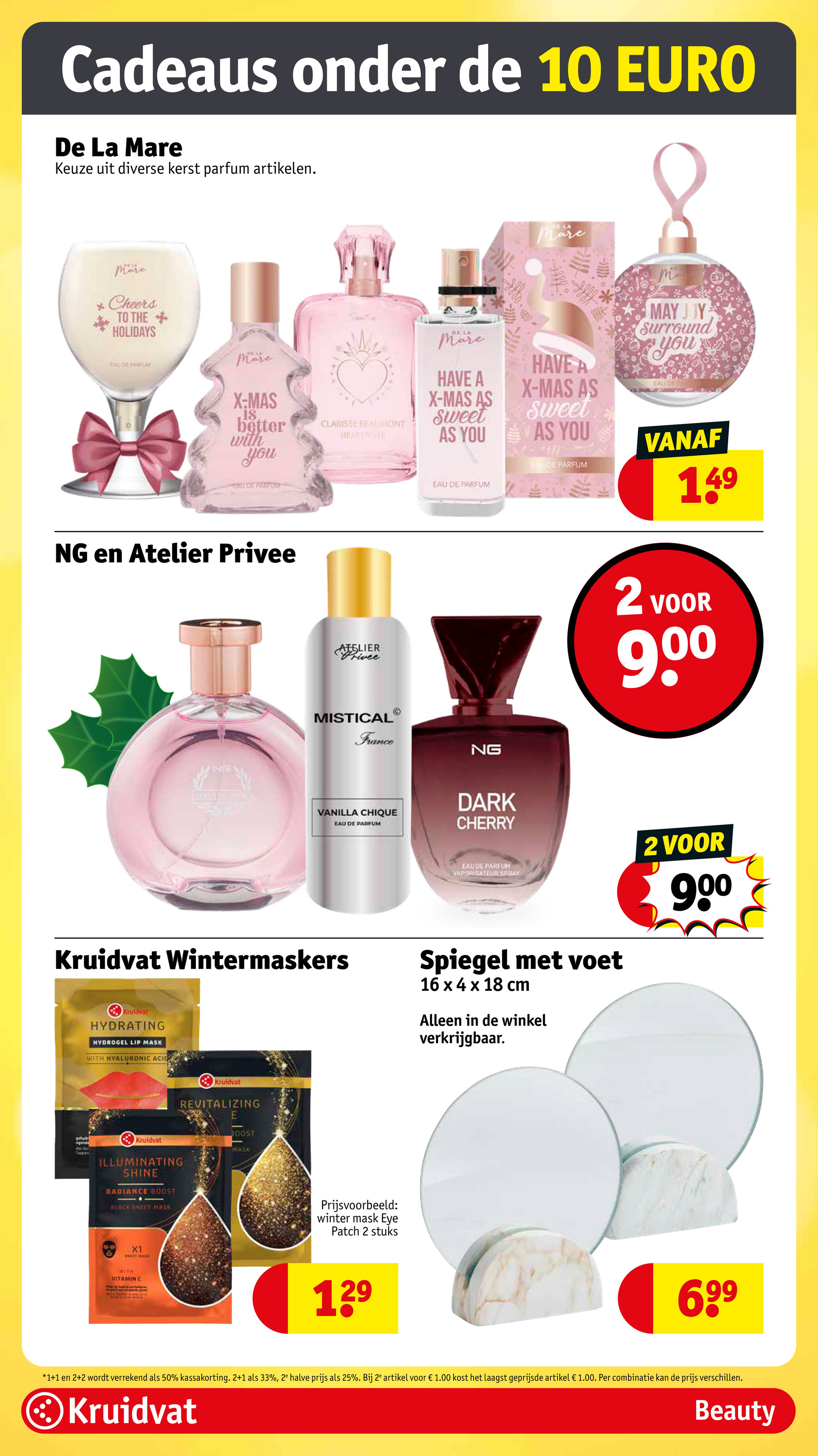 kruidvat - De Kruidvat folder geldig vanaf 08-12 t/m 28-12 - page: 16