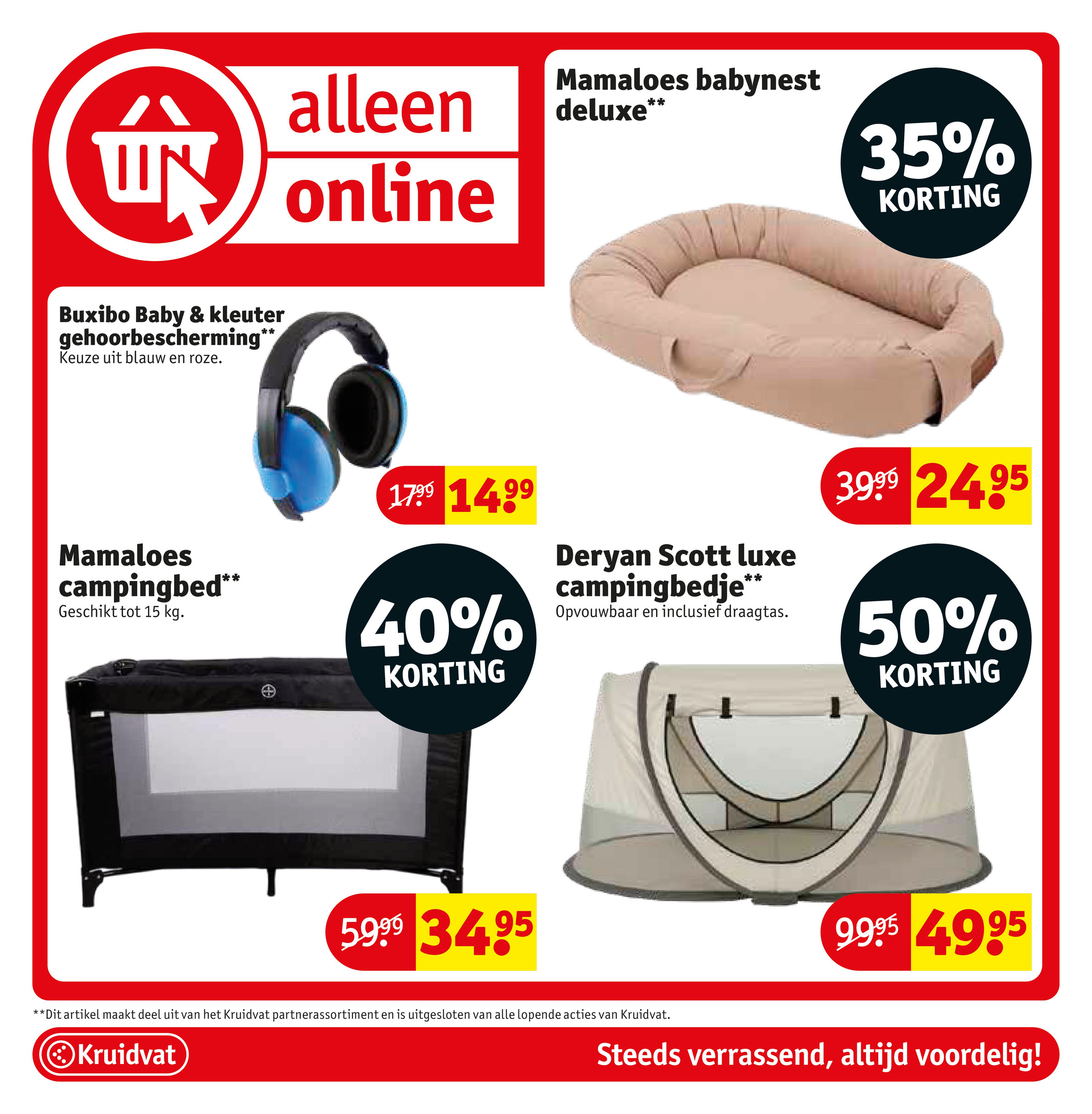 kruidvat - De Kruidvat folder geldig vanaf 16-12 t/m 28-12 - page: 68