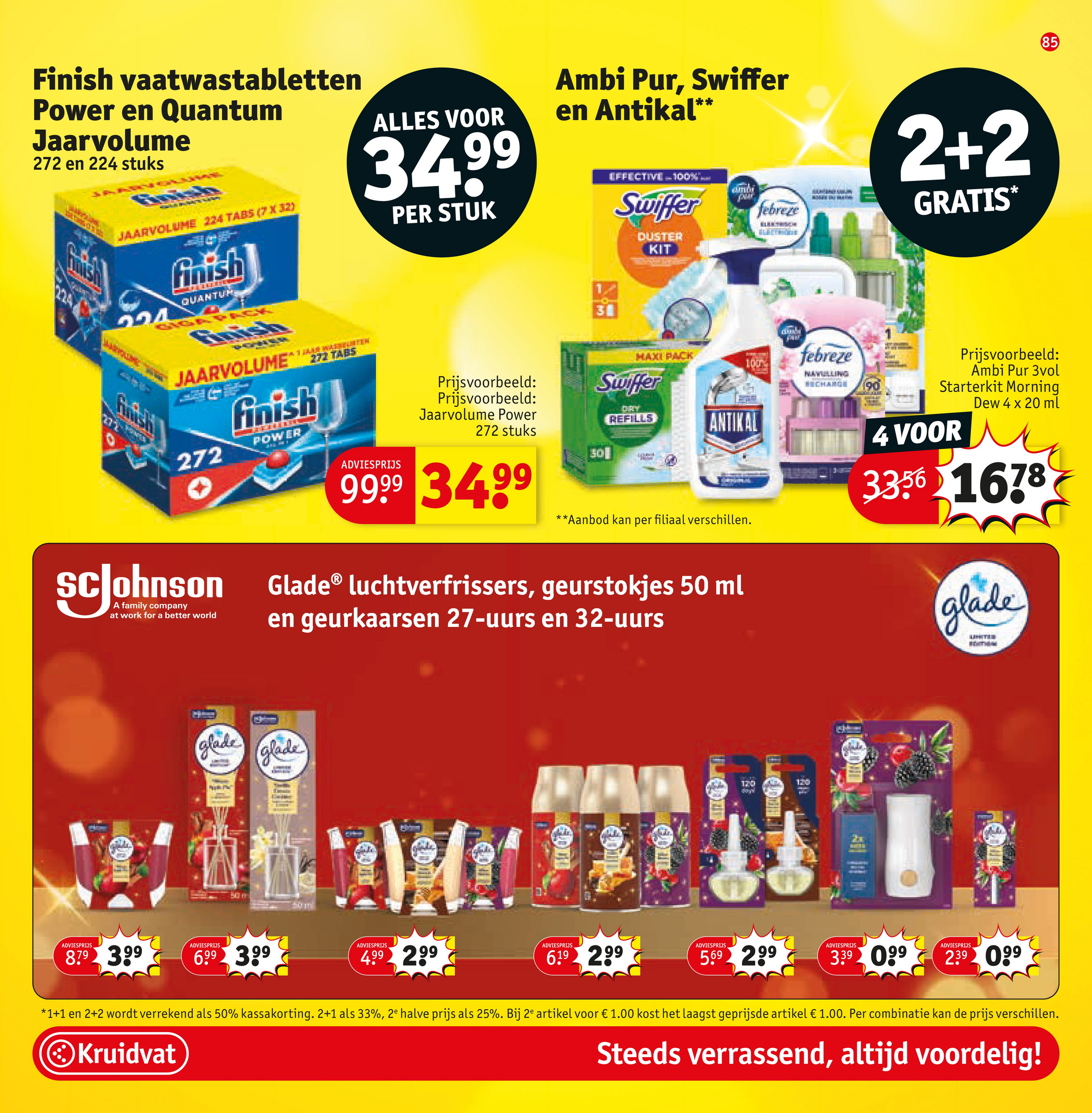 kruidvat - De Kruidvat folder geldig vanaf 16-12 t/m 28-12 - page: 97