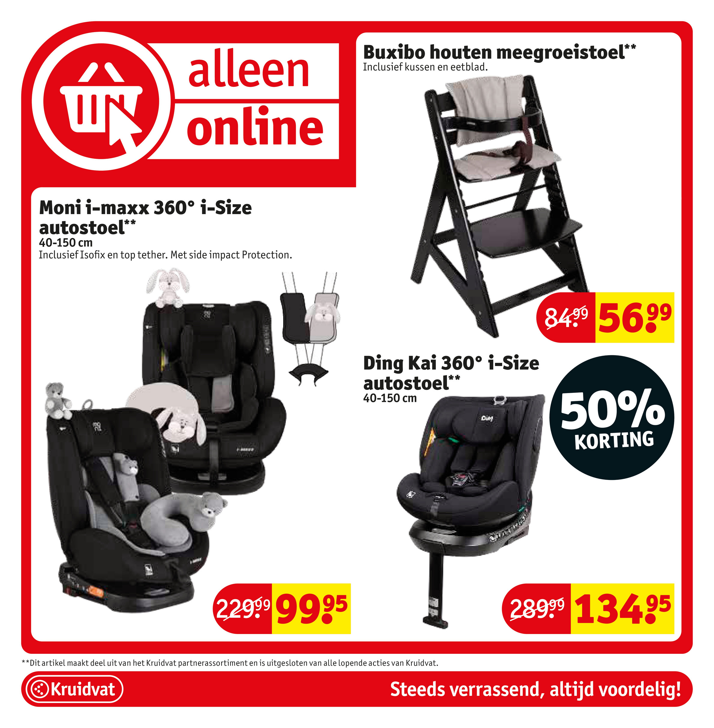 kruidvat - De Kruidvat folder geldig vanaf 16-12 t/m 28-12 - page: 69