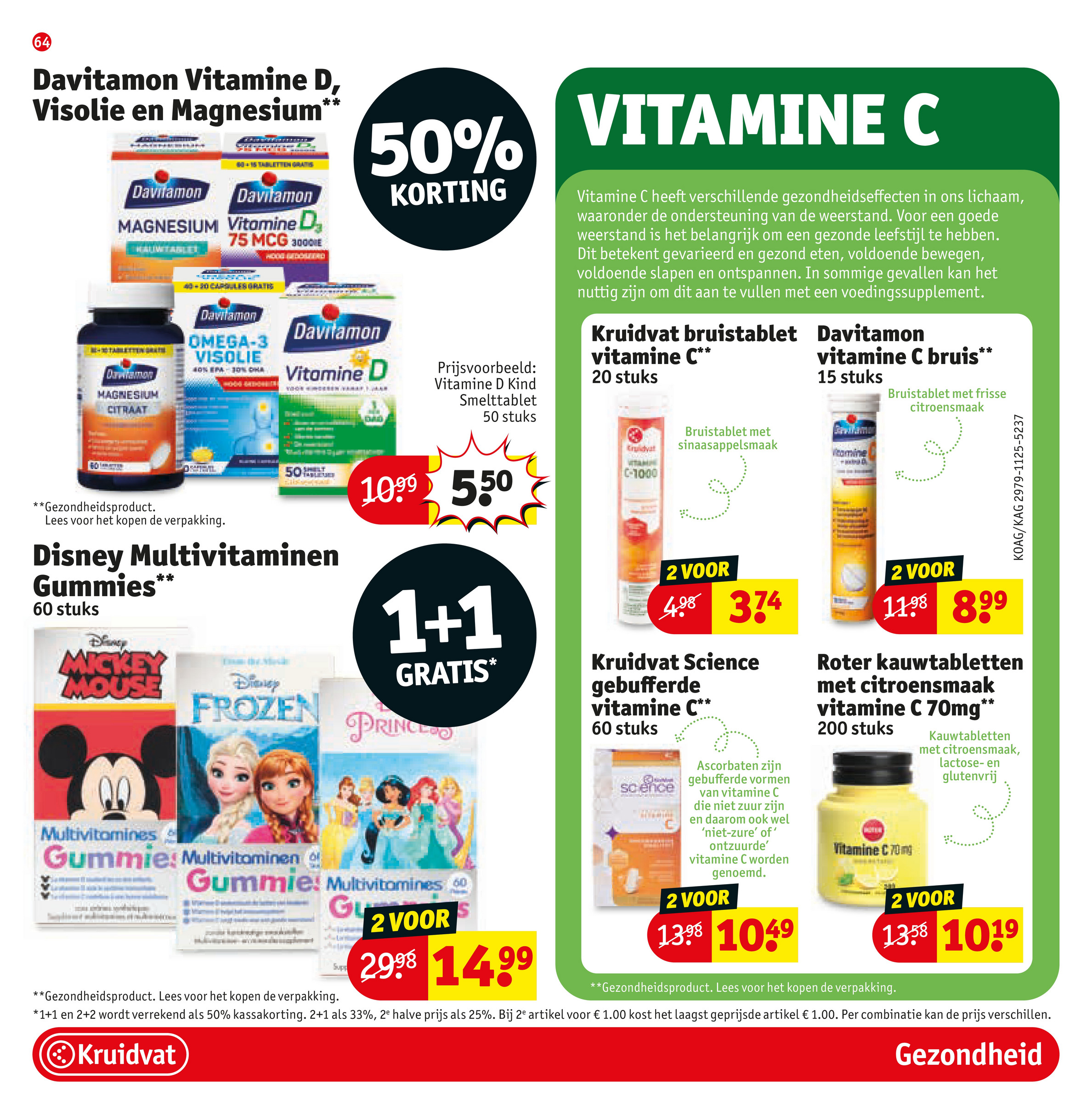 kruidvat - De Kruidvat folder geldig vanaf 16-12 t/m 28-12 - page: 72