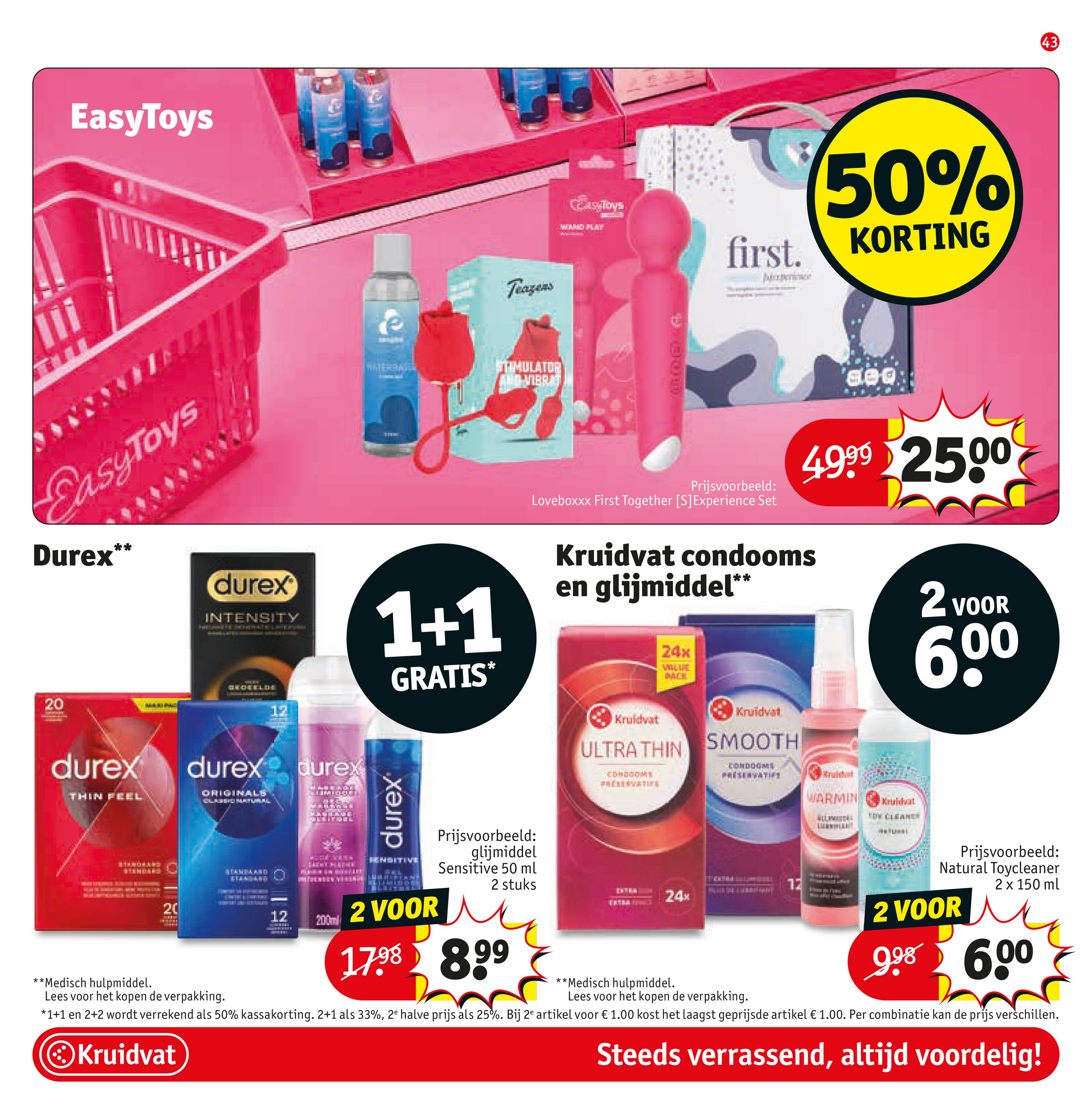 kruidvat - De Kruidvat folder geldig vanaf 16-12 t/m 28-12 - page: 47