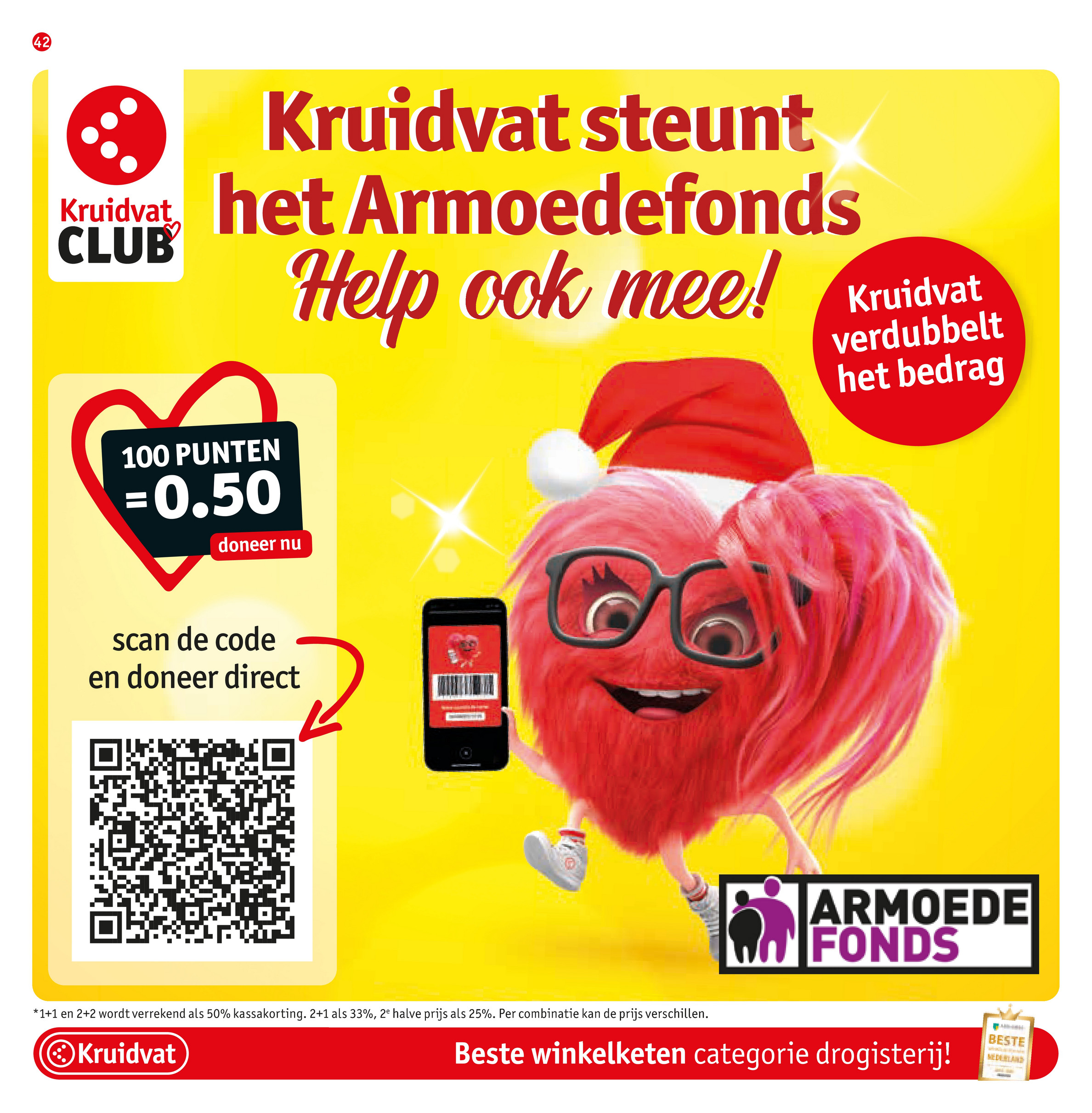 kruidvat - De Kruidvat folder geldig vanaf 16-12 t/m 28-12 - page: 46