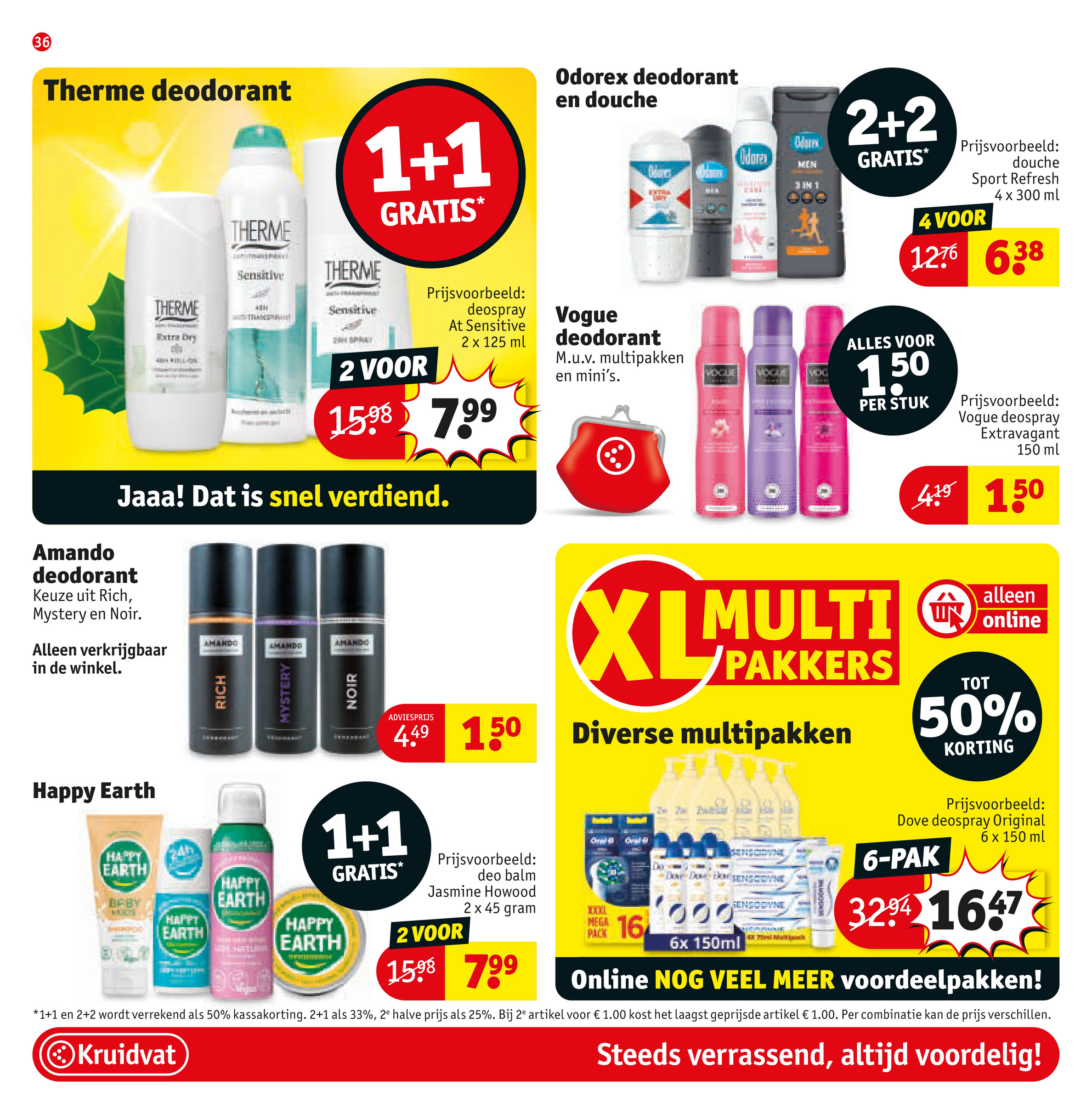 kruidvat - De Kruidvat folder geldig vanaf 16-12 t/m 28-12 - page: 40