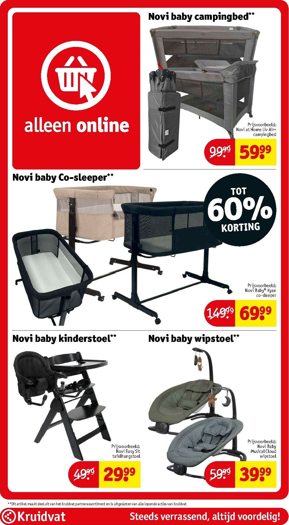 kruidvat - De Kruidvat folder geldig vanaf 30-12 t/m 11-01 - page: 74