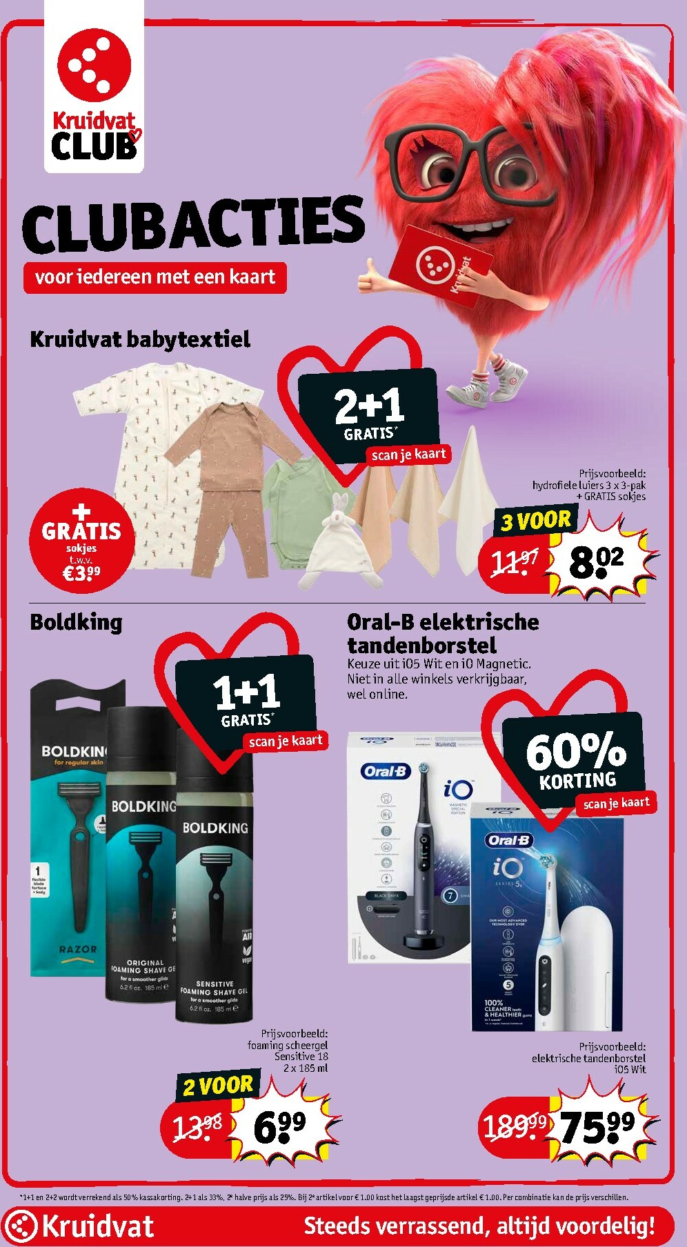 kruidvat - De Kruidvat folder geldig vanaf 30-12 t/m 11-01 - page: 15